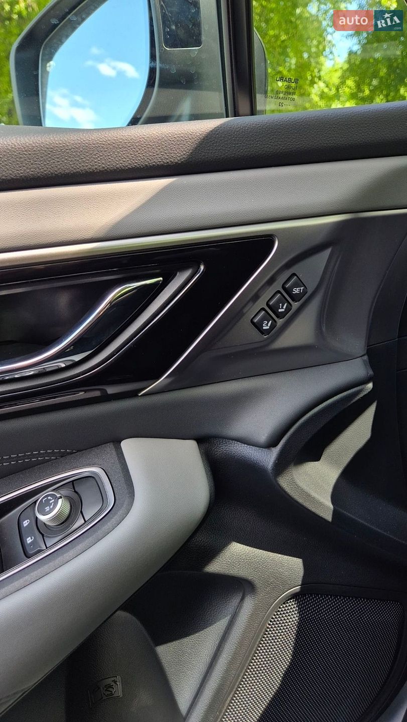 Subaru Outback 2022 VIN 4S4BTANC2P3108083 фото оголошення 16 з 36