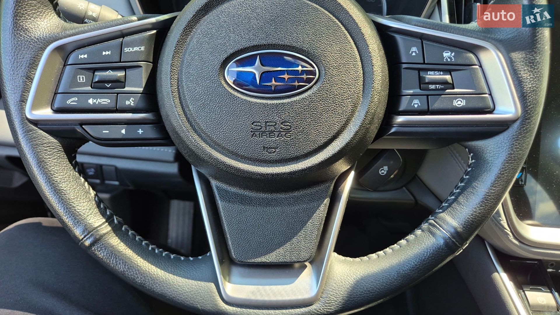 Subaru Outback 2022 VIN 4S4BTANC2P3108083 фото оголошення 17 з 36