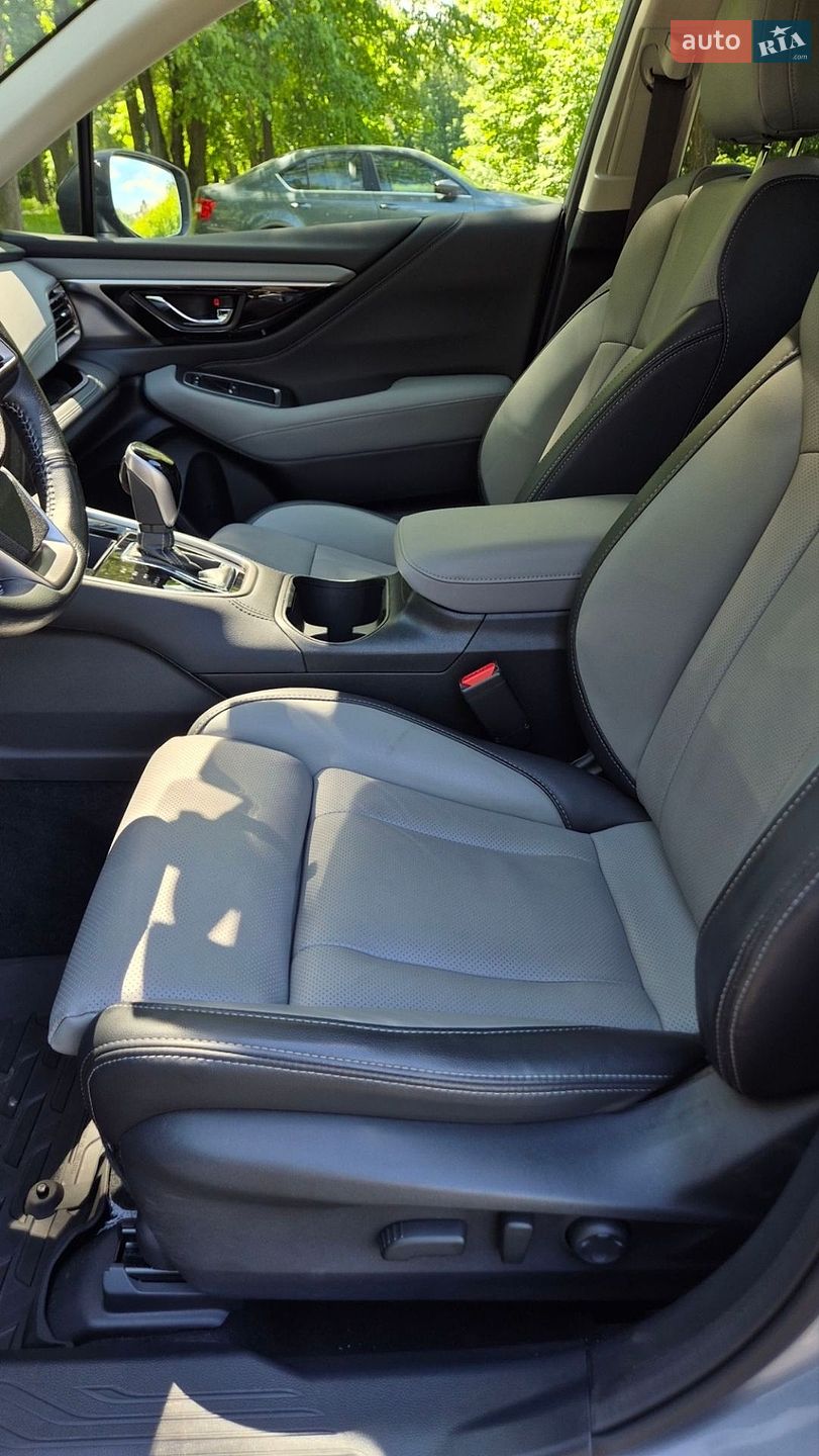 Subaru Outback 2022 VIN 4S4BTANC2P3108083 фото оголошення 18 з 36