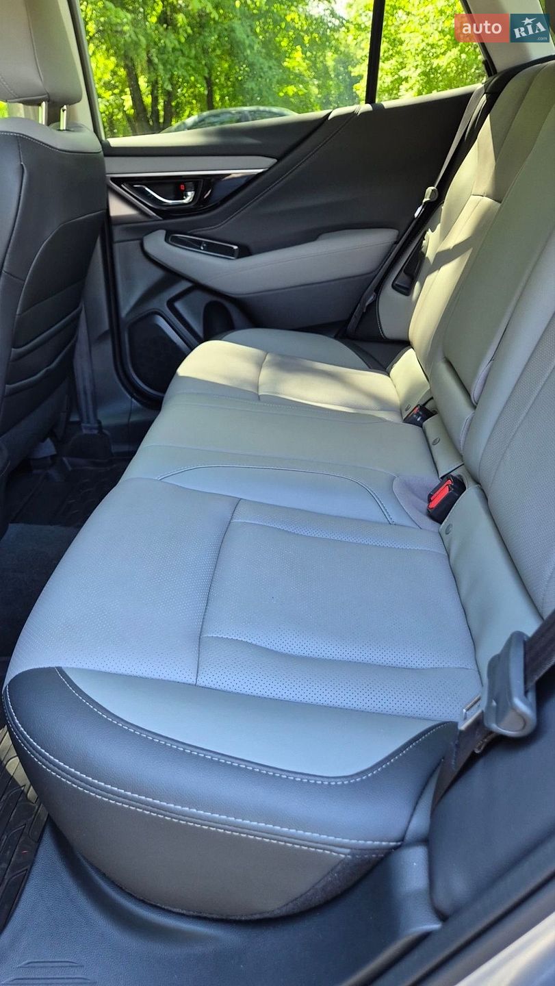Subaru Outback 2022 VIN 4S4BTANC2P3108083 фото оголошення 22 з 36