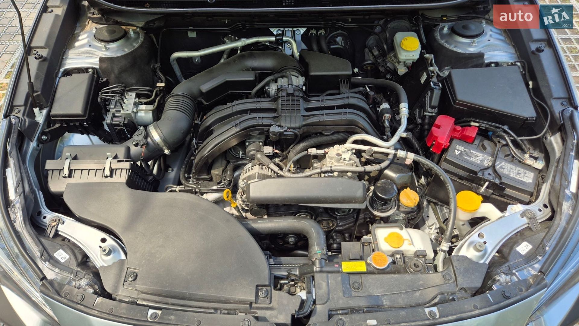 Subaru Outback 2022 VIN 4S4BTANC2P3108083 фото оголошення 35 з 36