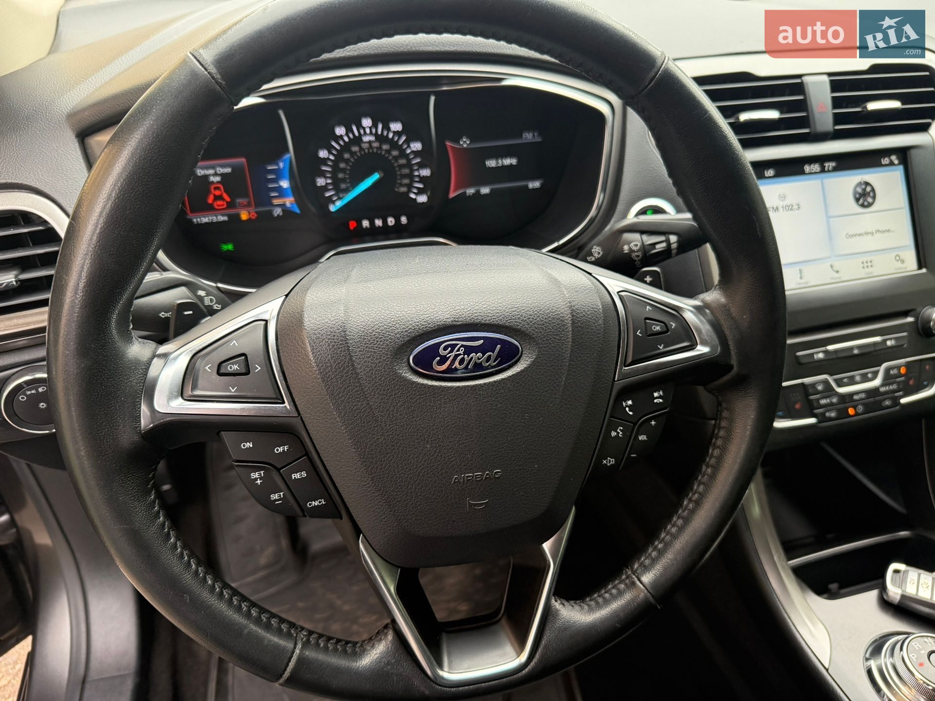 Ford Fusion 2017 VIN 3FA6P0HD0HR382528 фото оголошення 16 з 33