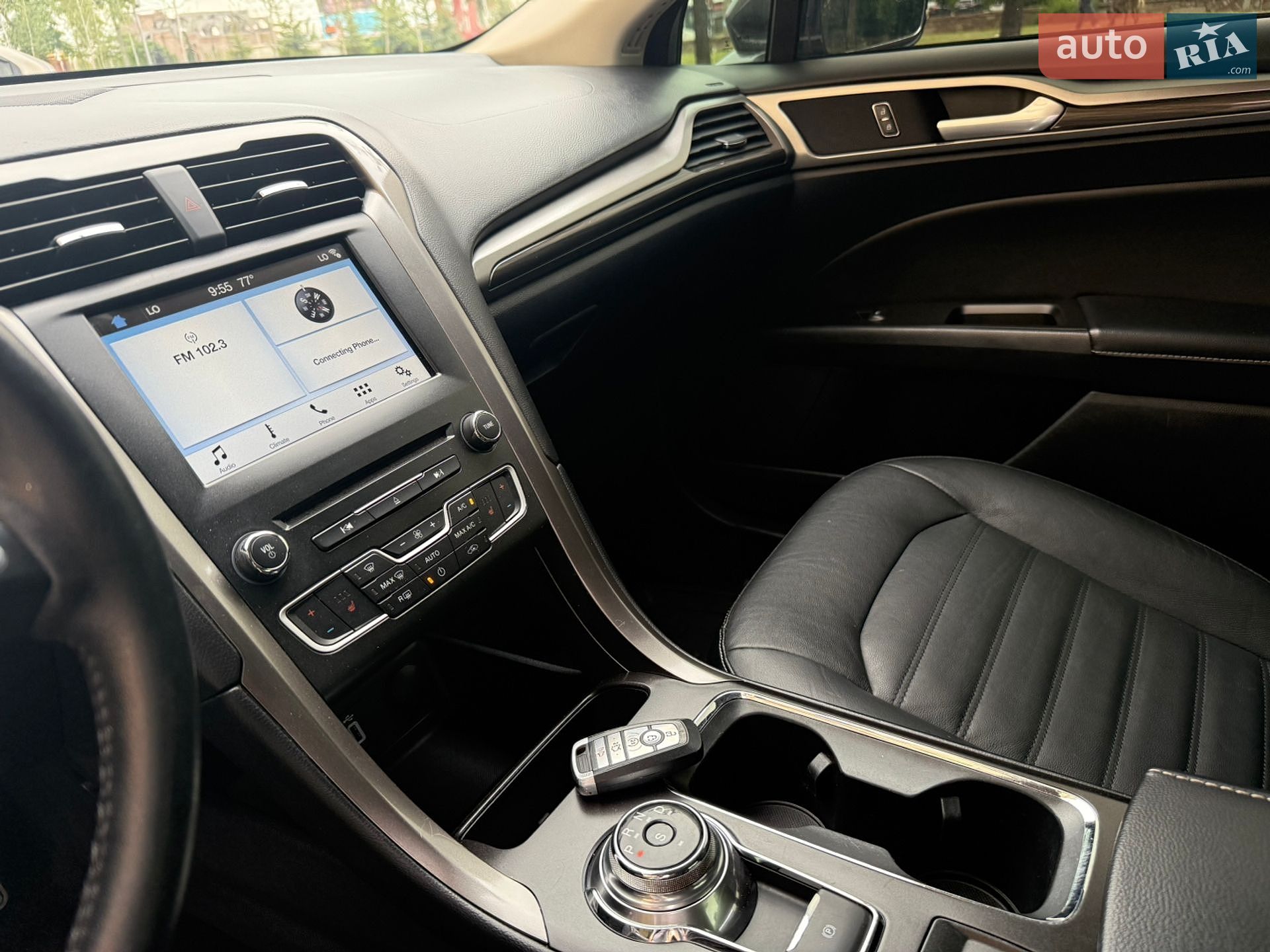 Ford Fusion 2017 VIN 3FA6P0HD0HR382528 фото оголошення 17 з 33