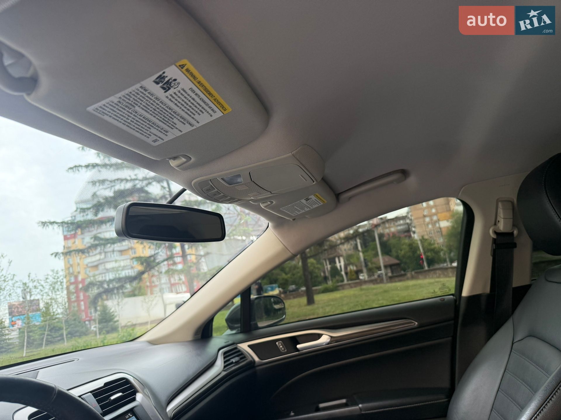 Ford Fusion 2017 VIN 3FA6P0HD0HR382528 фото оголошення 19 з 33