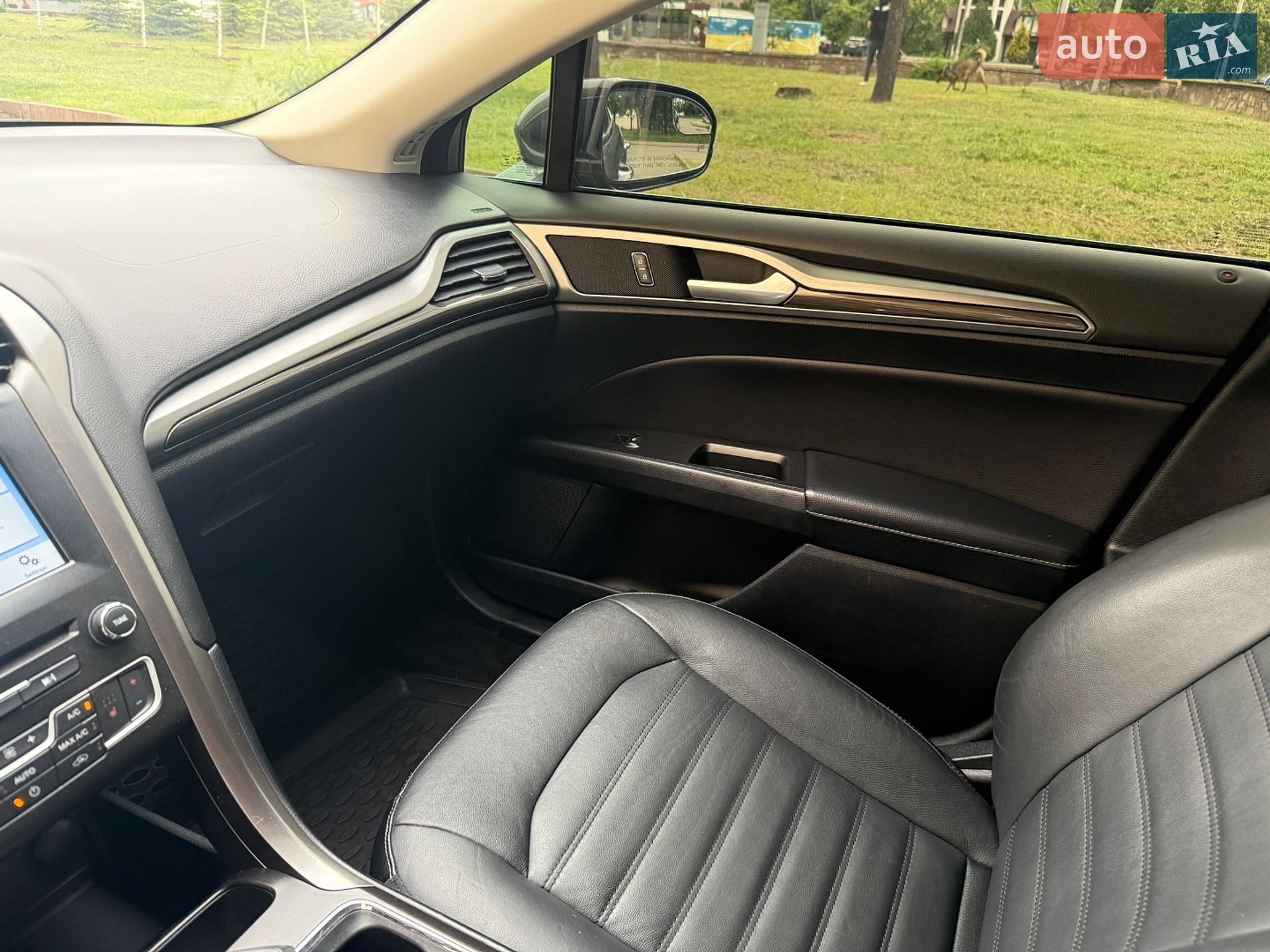 Ford Fusion 2017 VIN 3FA6P0HD0HR382528 фото оголошення 18 з 33