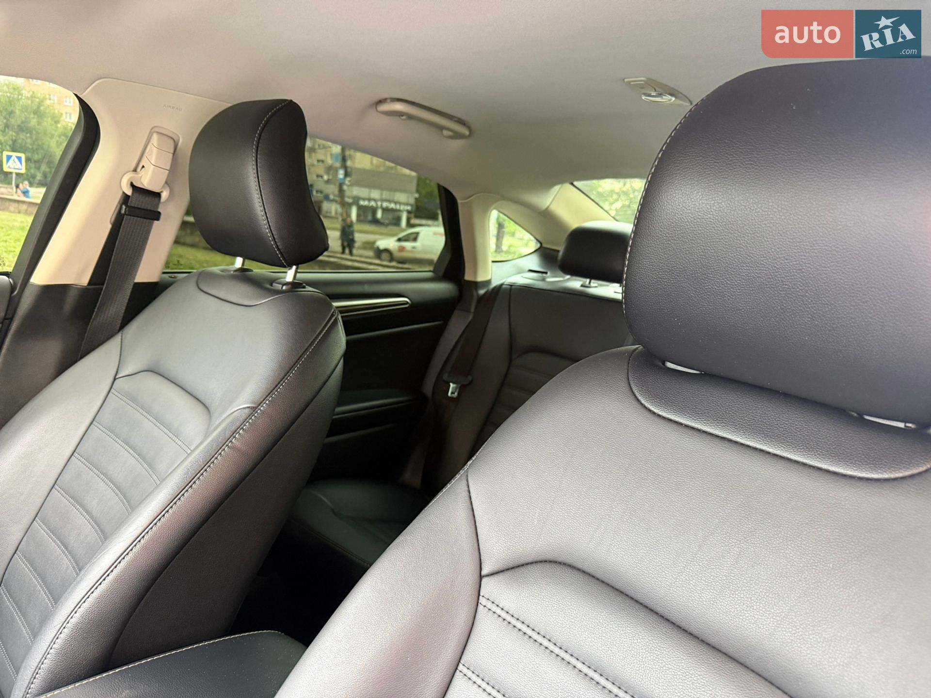 Ford Fusion 2017 VIN 3FA6P0HD0HR382528 фото оголошення 20 з 33