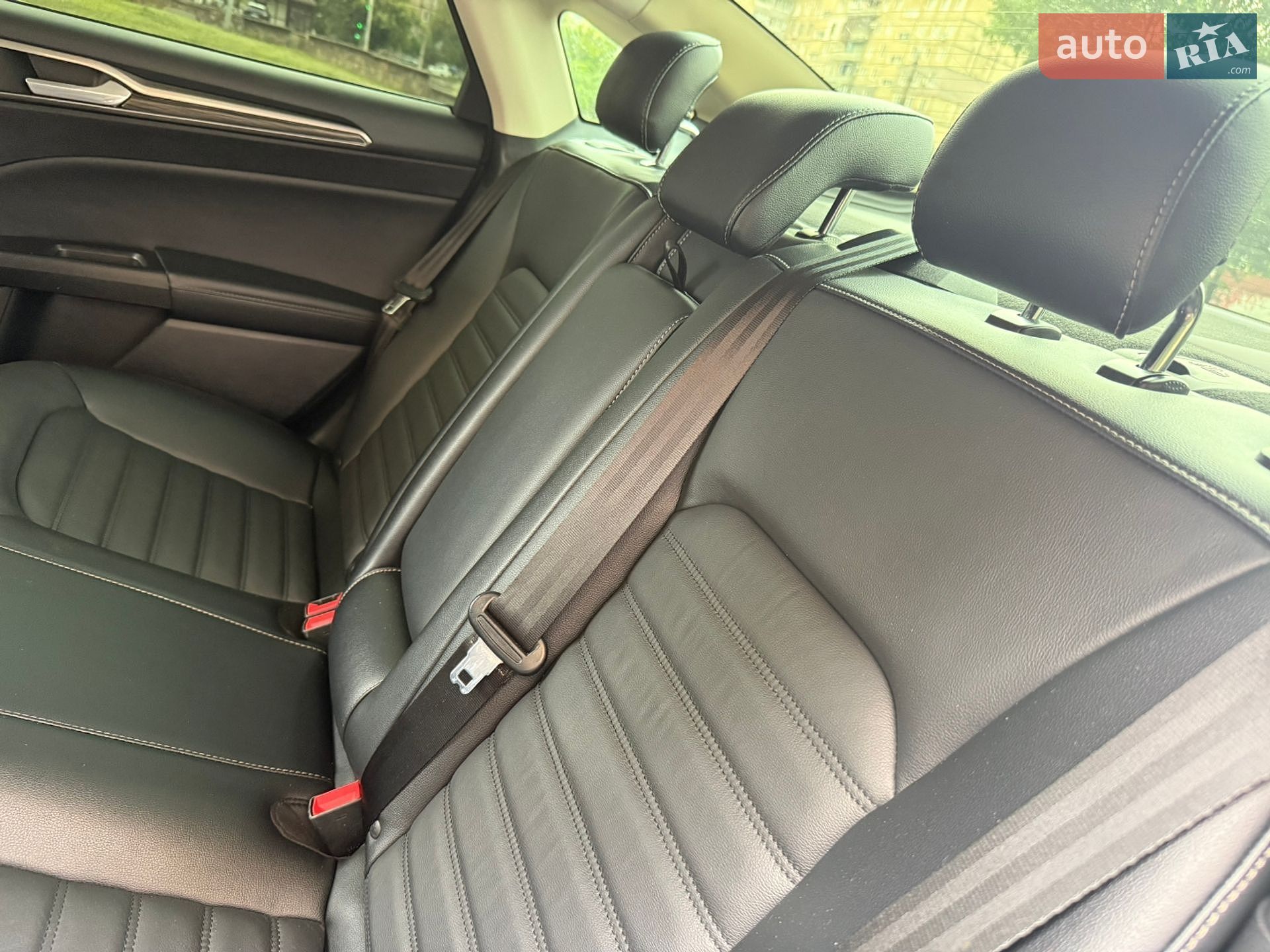 Ford Fusion 2017 VIN 3FA6P0HD0HR382528 фото оголошення 22 з 33