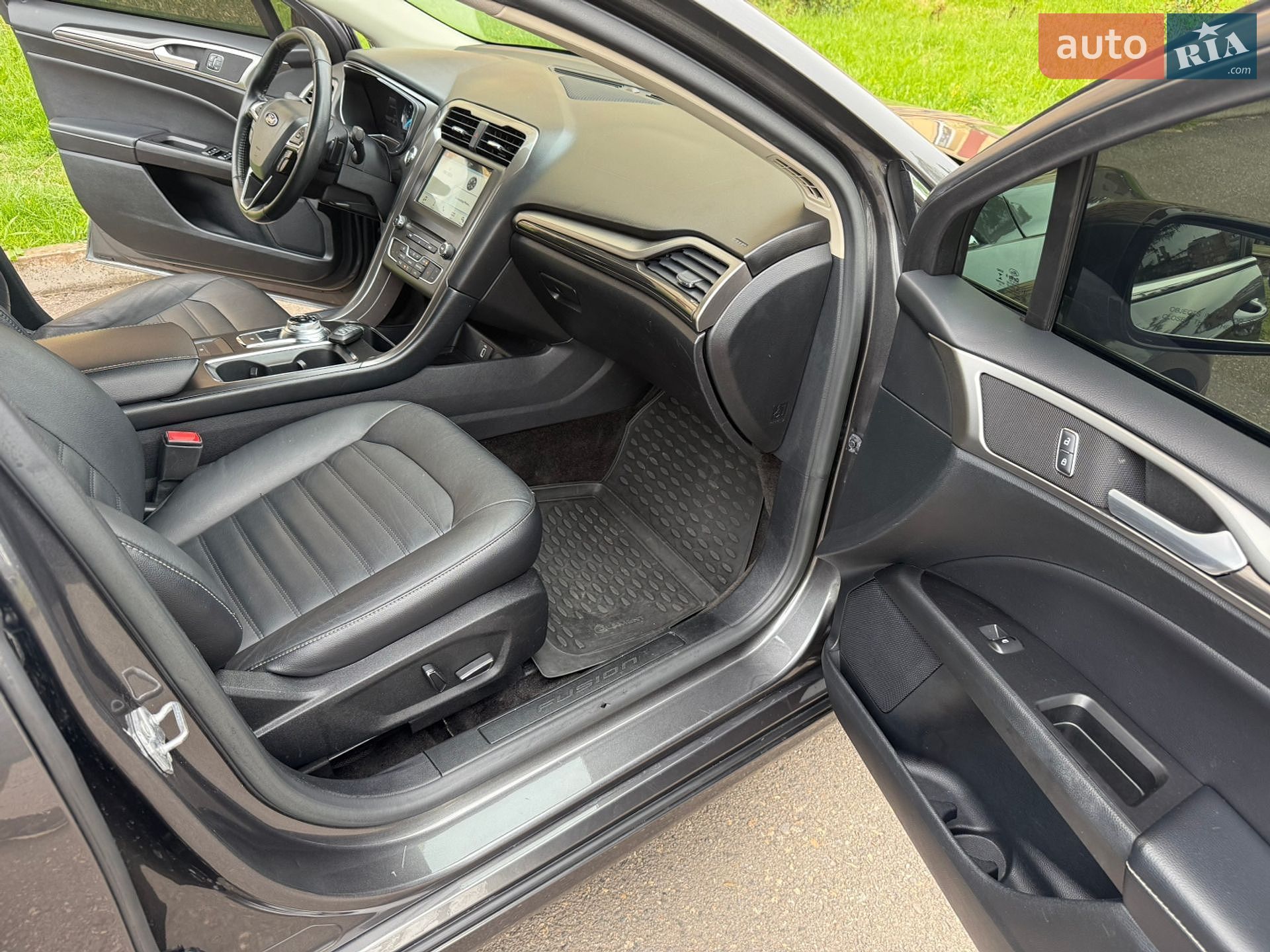 Ford Fusion 2017 VIN 3FA6P0HD0HR382528 фото оголошення 23 з 33