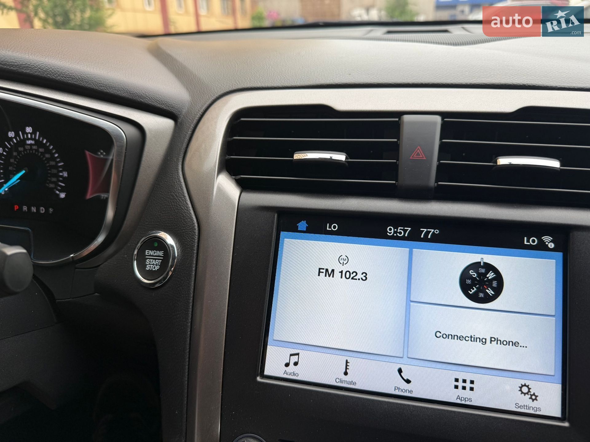 Ford Fusion 2017 VIN 3FA6P0HD0HR382528 фото оголошення 27 з 33