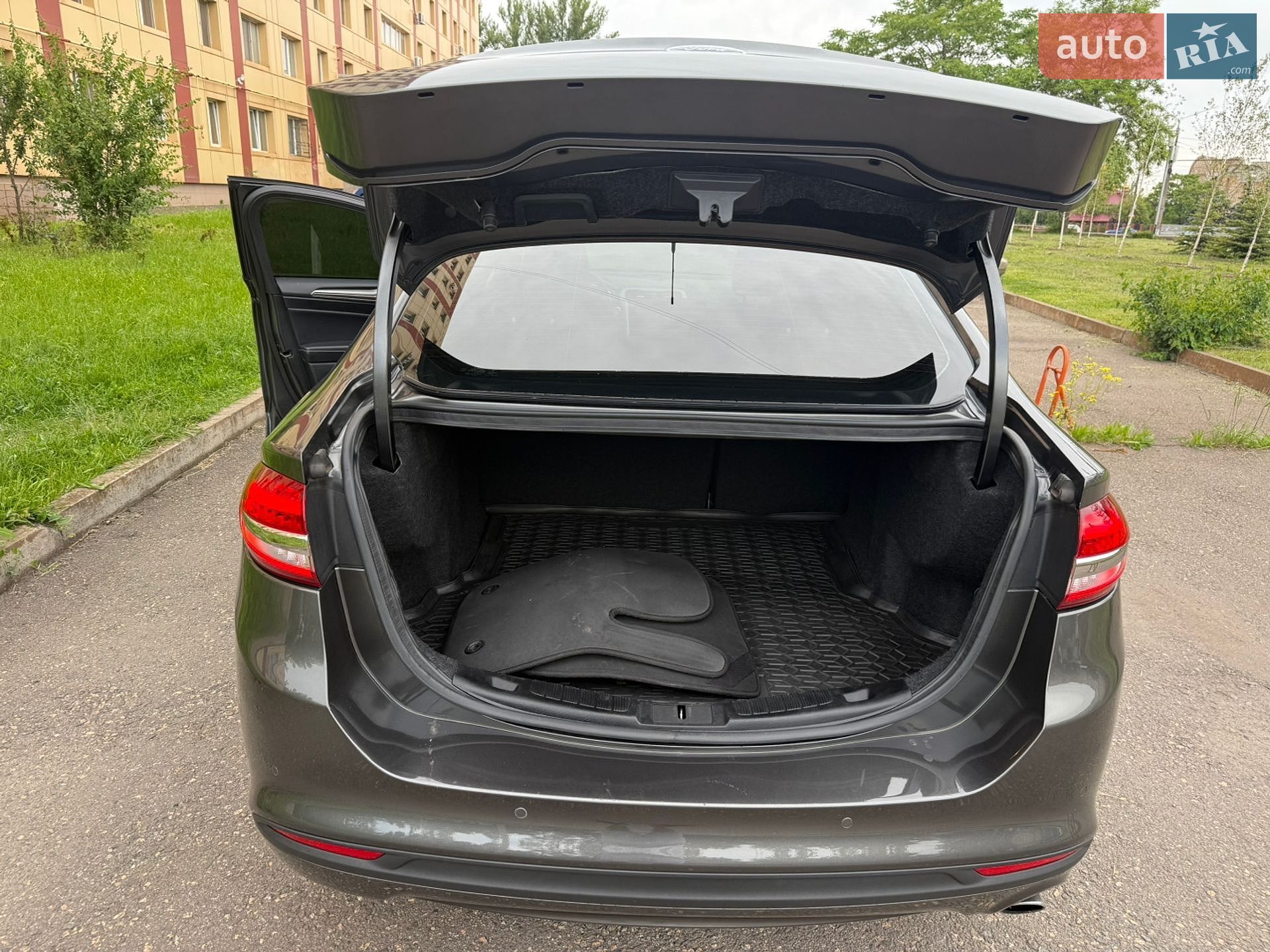 Ford Fusion 2017 VIN 3FA6P0HD0HR382528 фото оголошення 31 з 33