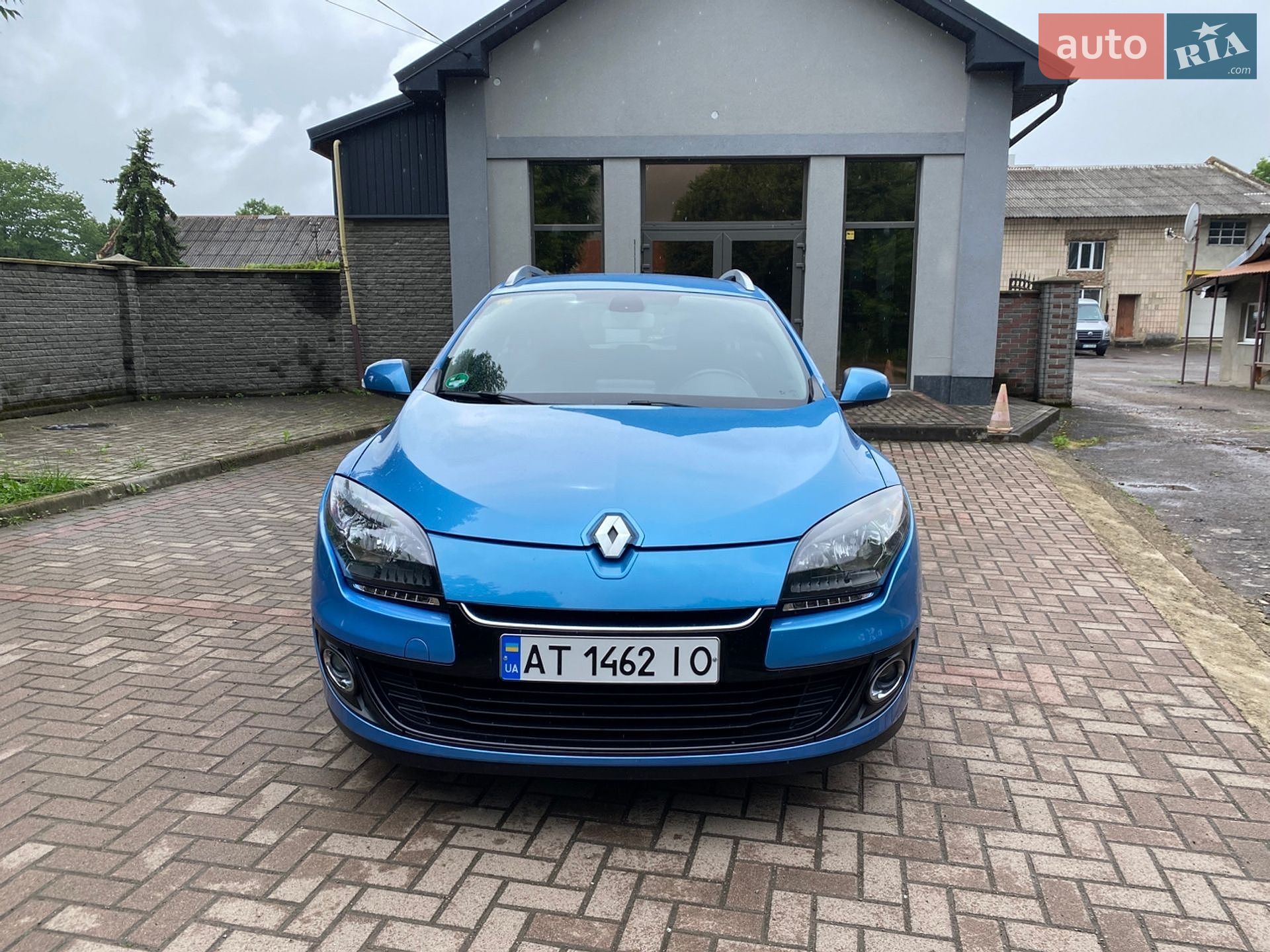 Renault Megane 2012 VIN VF1KZ140647809628 фото оголошення 2 з 20