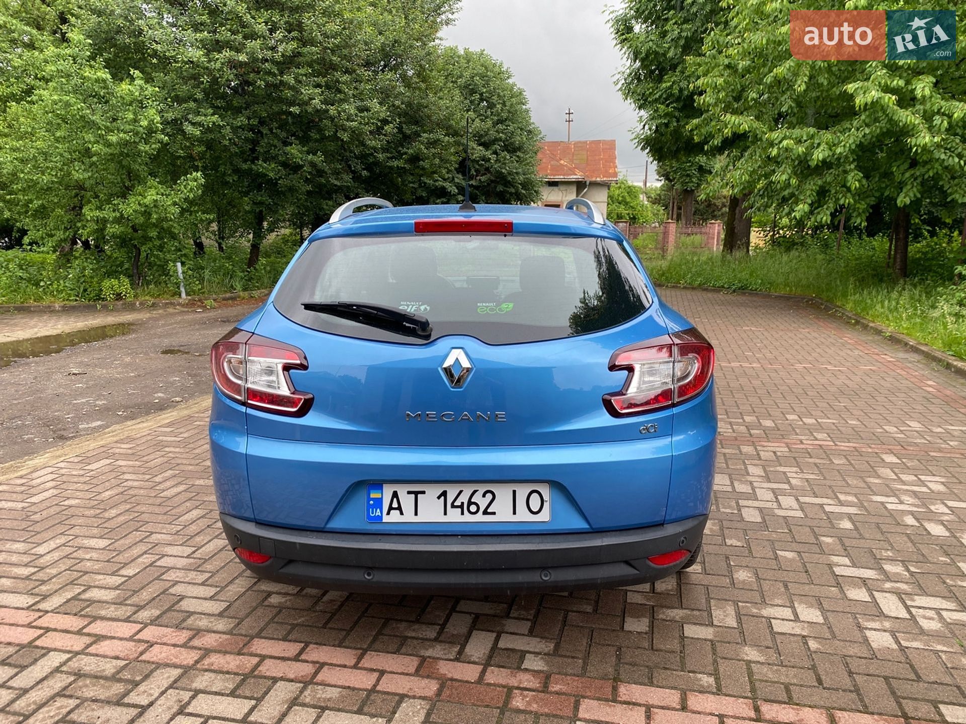 Renault Megane 2012 VIN VF1KZ140647809628 фото оголошення 7 з 20