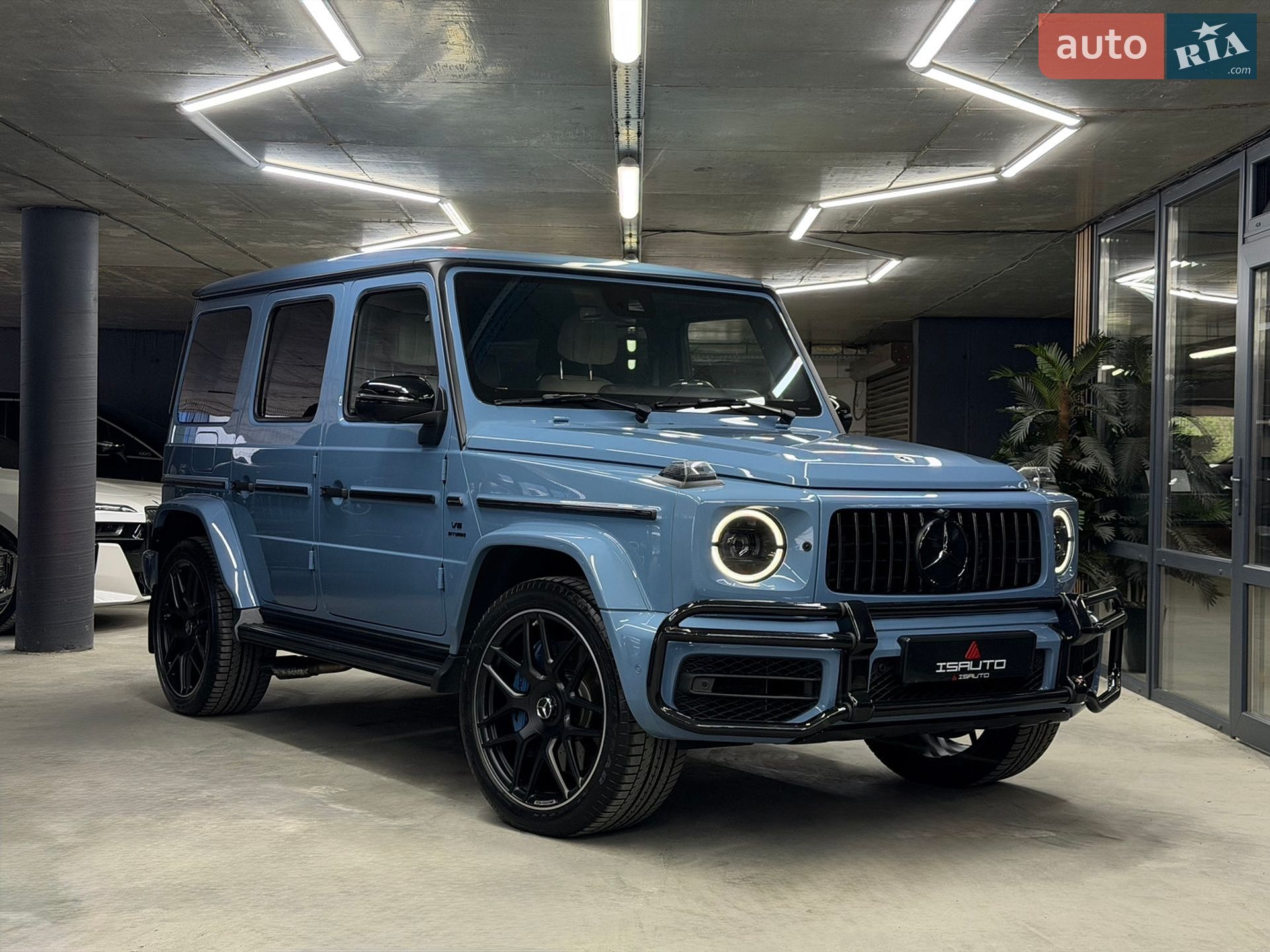Mercedes-Benz G-Class 2022 VIN W1N4632761X450364 фото оголошення 2 з 30