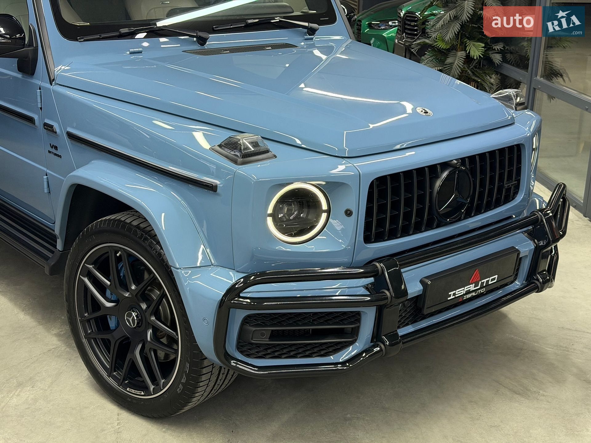 Mercedes-Benz G-Class 2022 VIN W1N4632761X450364 фото оголошення 3 з 30