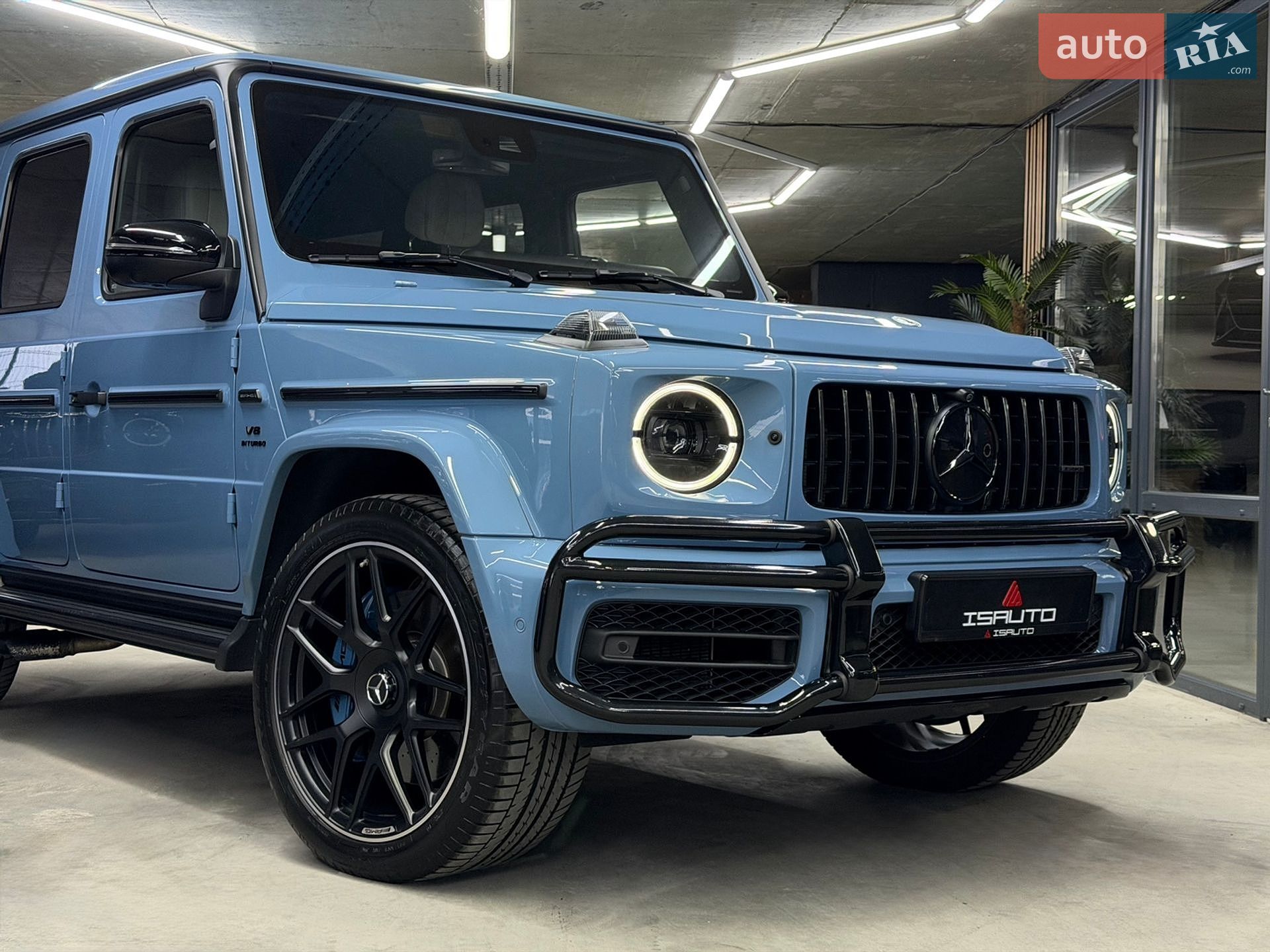 Mercedes-Benz G-Class 2022 VIN W1N4632761X450364 фото оголошення 4 з 30