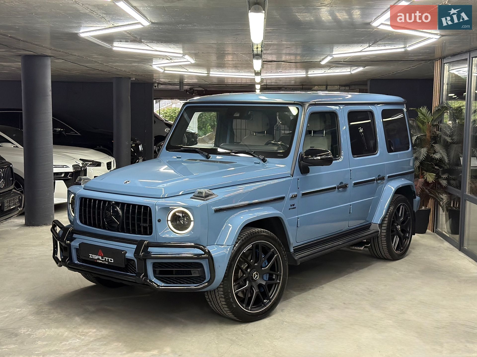 Mercedes-Benz G-Class 2022 VIN W1N4632761X450364 фото оголошення 5 з 30