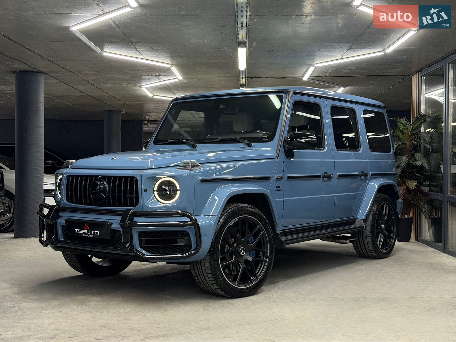 Mercedes-Benz G-Class 2022 VIN W1N4632761X450364 фото оголошення 6 з 30