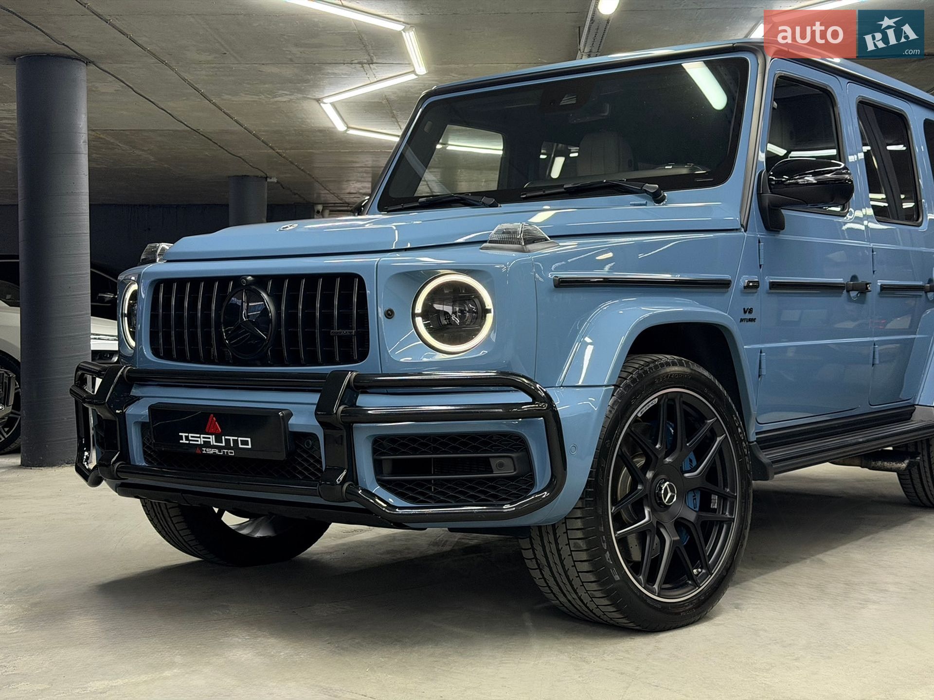 Mercedes-Benz G-Class 2022 VIN W1N4632761X450364 фото оголошення 8 з 30