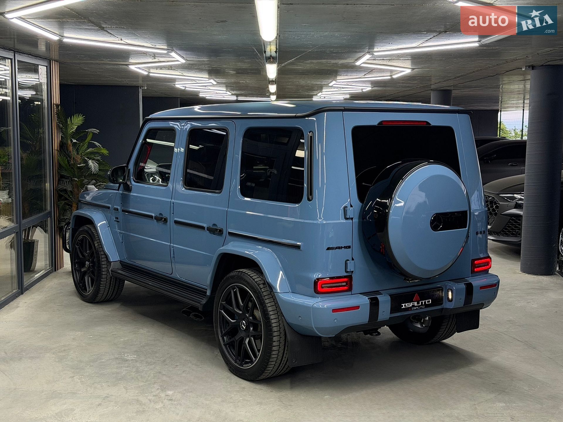 Mercedes-Benz G-Class 2022 VIN W1N4632761X450364 фото оголошення 10 з 30