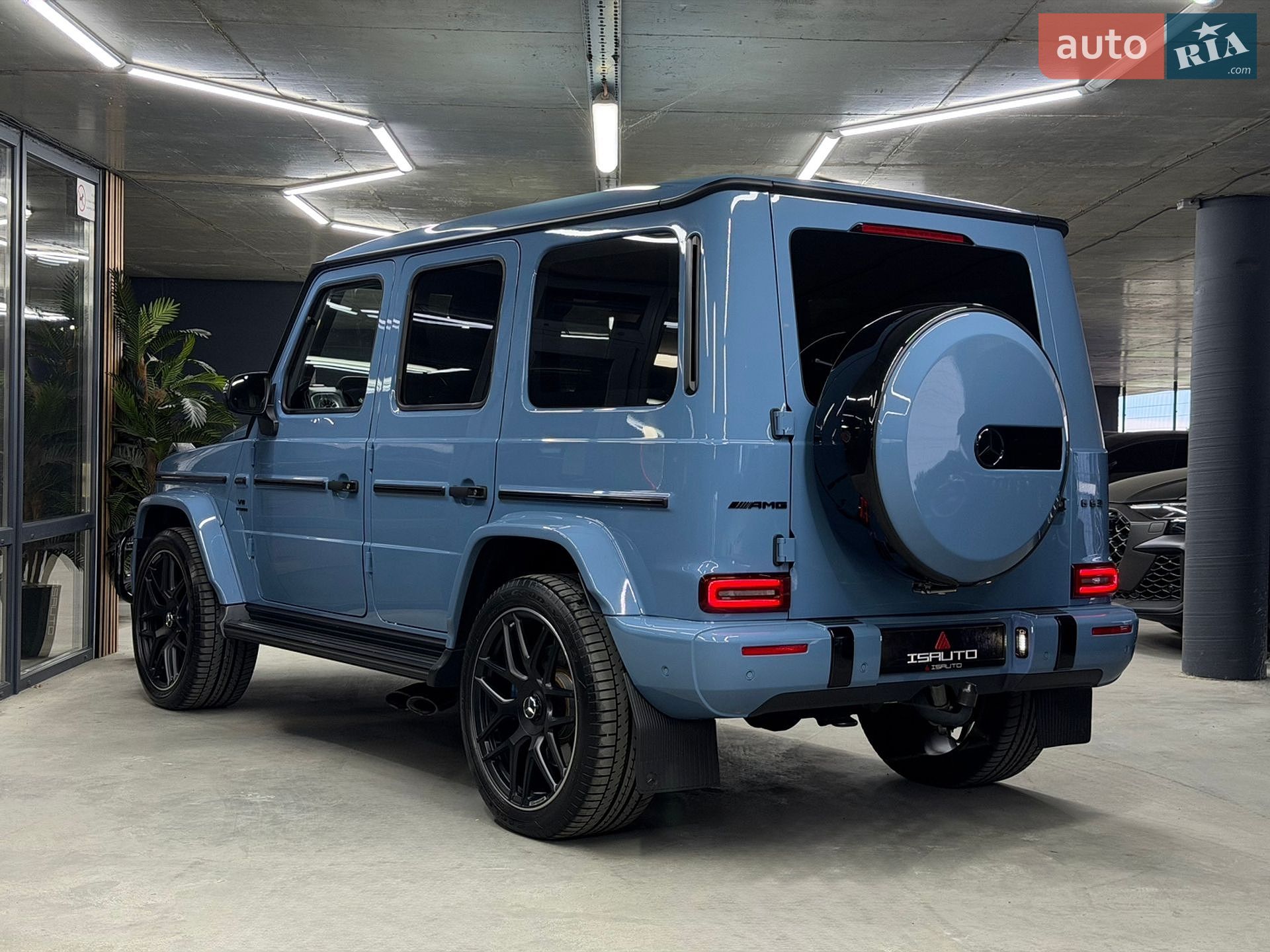 Mercedes-Benz G-Class 2022 VIN W1N4632761X450364 фото оголошення 11 з 30