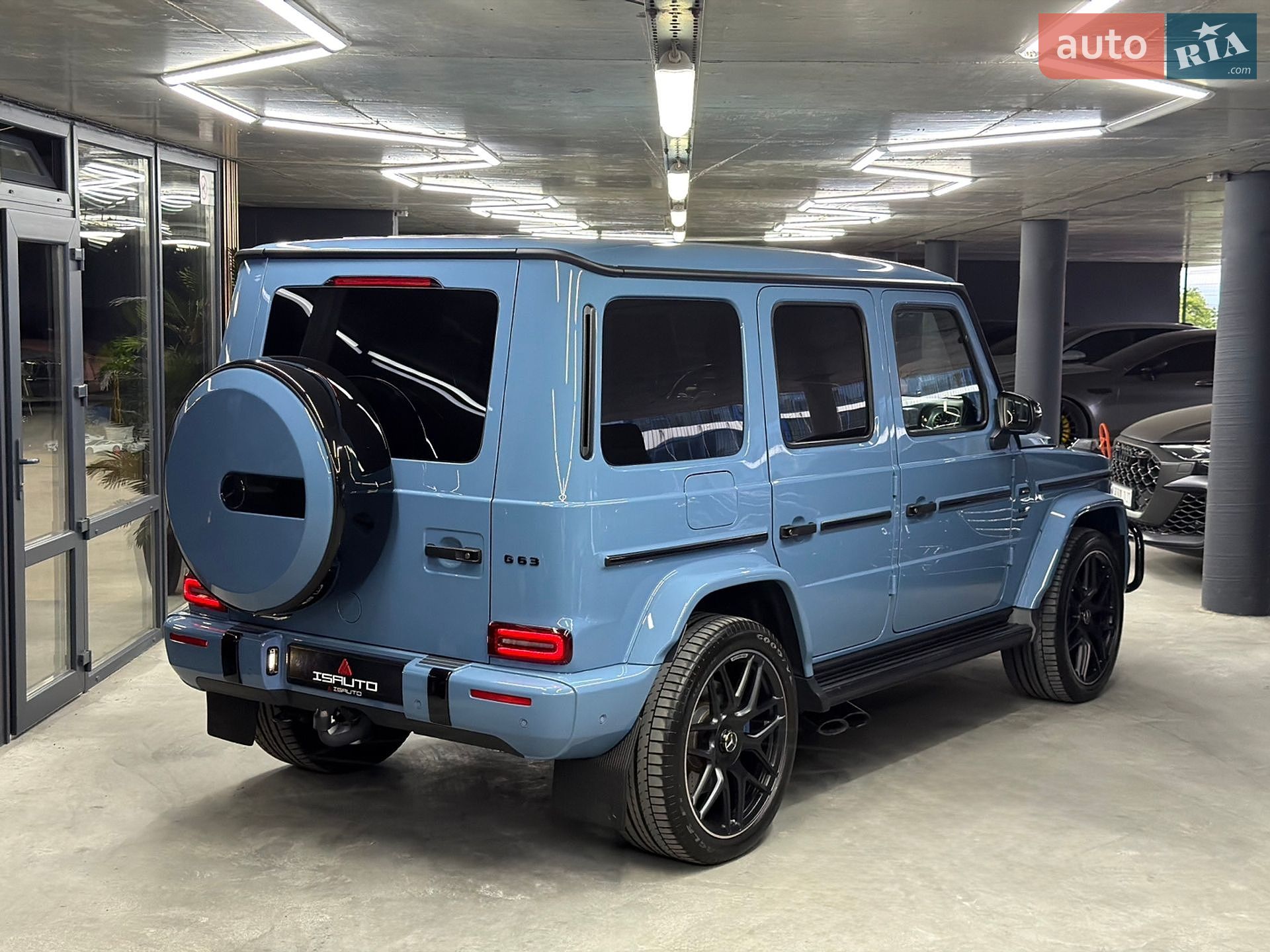Mercedes-Benz G-Class 2022 VIN W1N4632761X450364 фото оголошення 14 з 30
