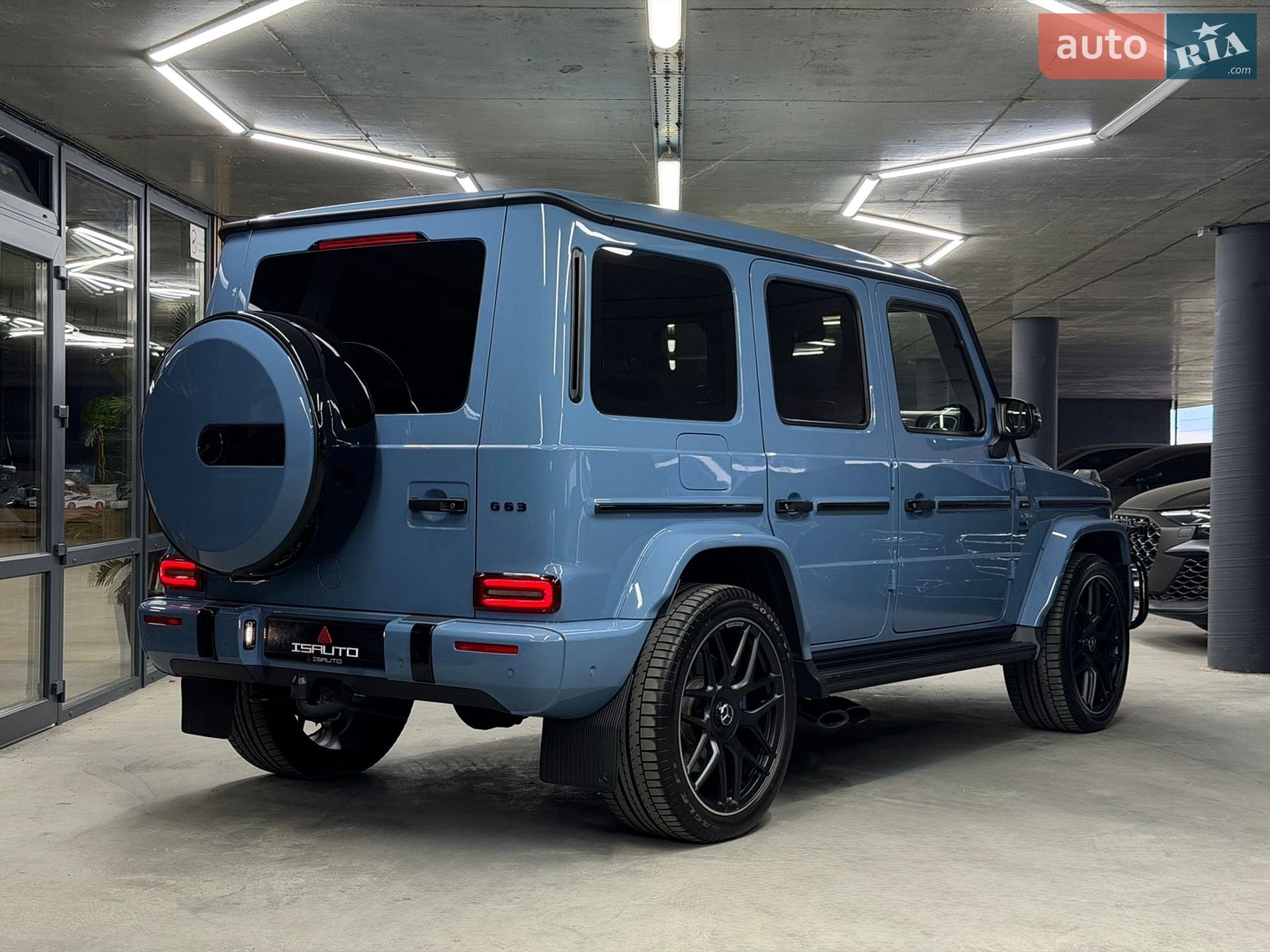 Mercedes-Benz G-Class 2022 VIN W1N4632761X450364 фото оголошення 15 з 30