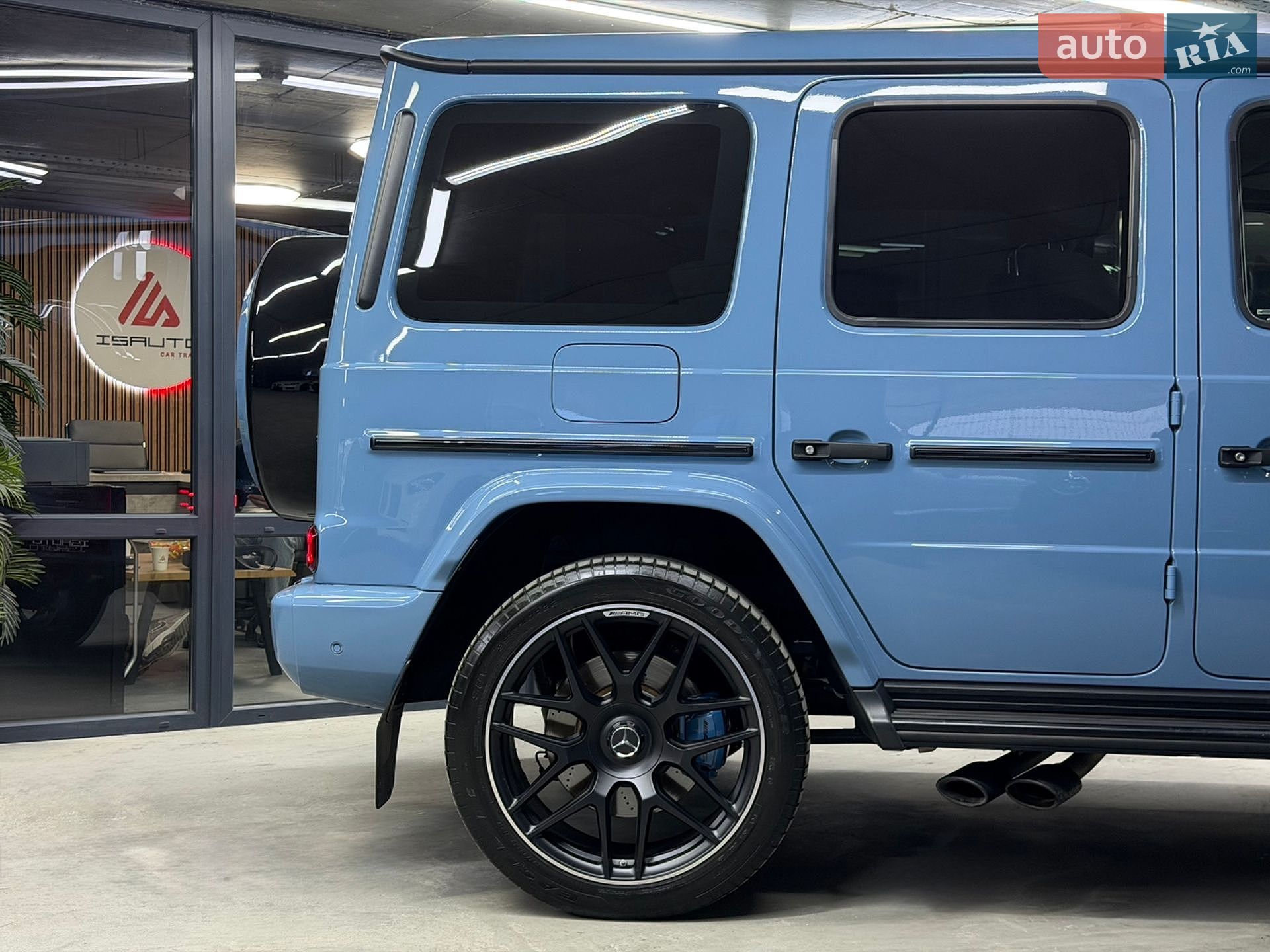 Mercedes-Benz G-Class 2022 VIN W1N4632761X450364 фото оголошення 18 з 30