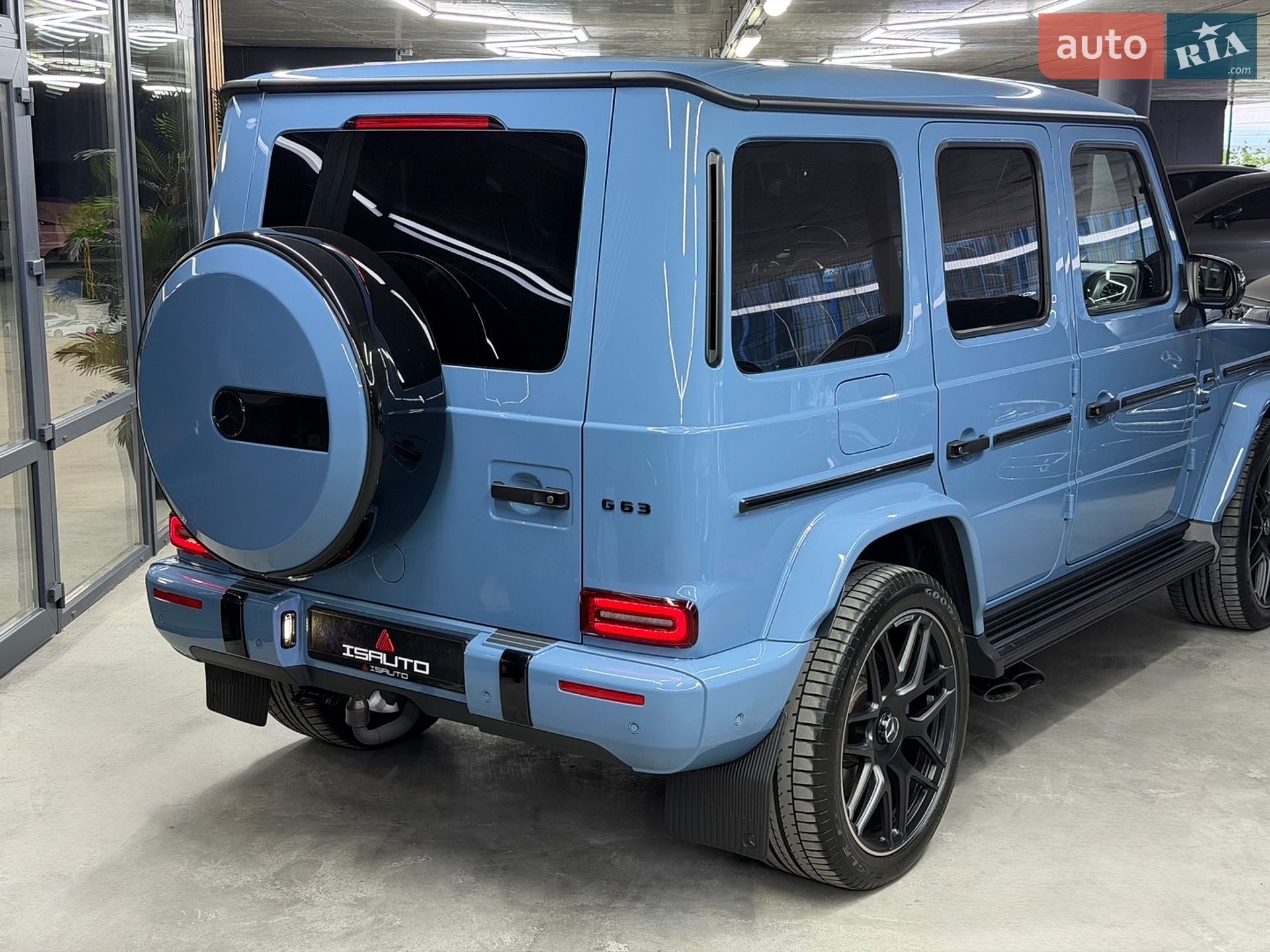 Mercedes-Benz G-Class 2022 VIN W1N4632761X450364 фото оголошення 16 з 30
