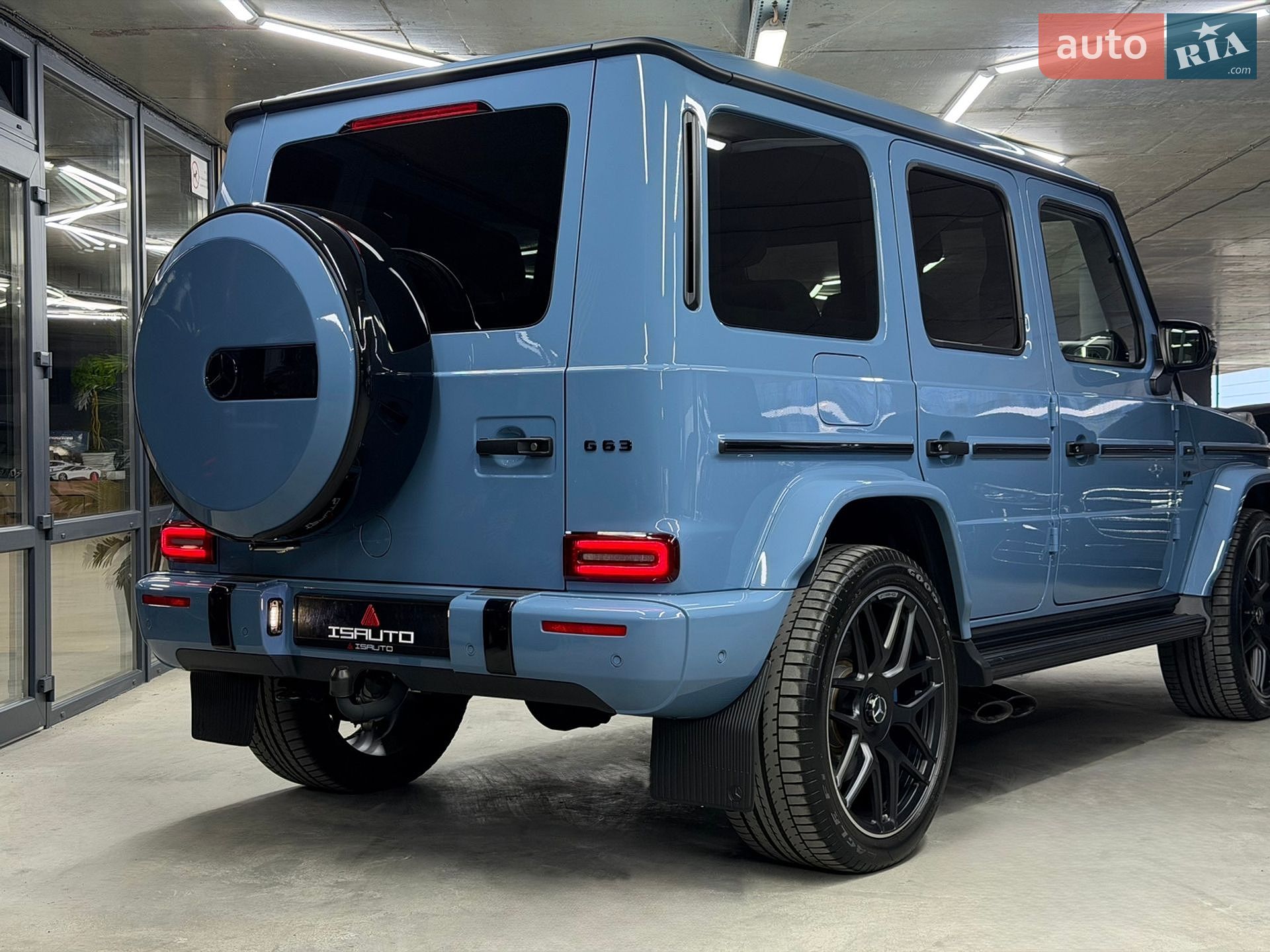 Mercedes-Benz G-Class 2022 VIN W1N4632761X450364 фото оголошення 17 з 30