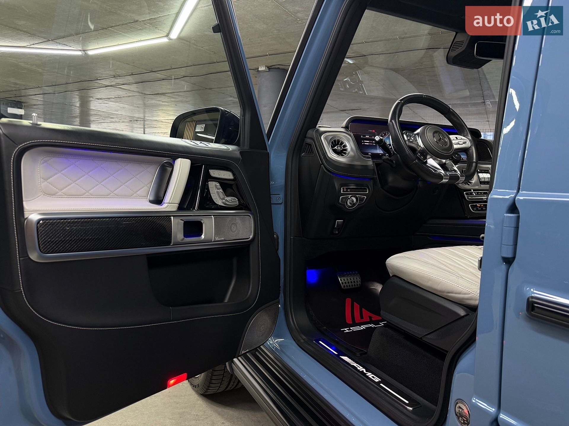 Mercedes-Benz G-Class 2022 VIN W1N4632761X450364 фото оголошення 21 з 30