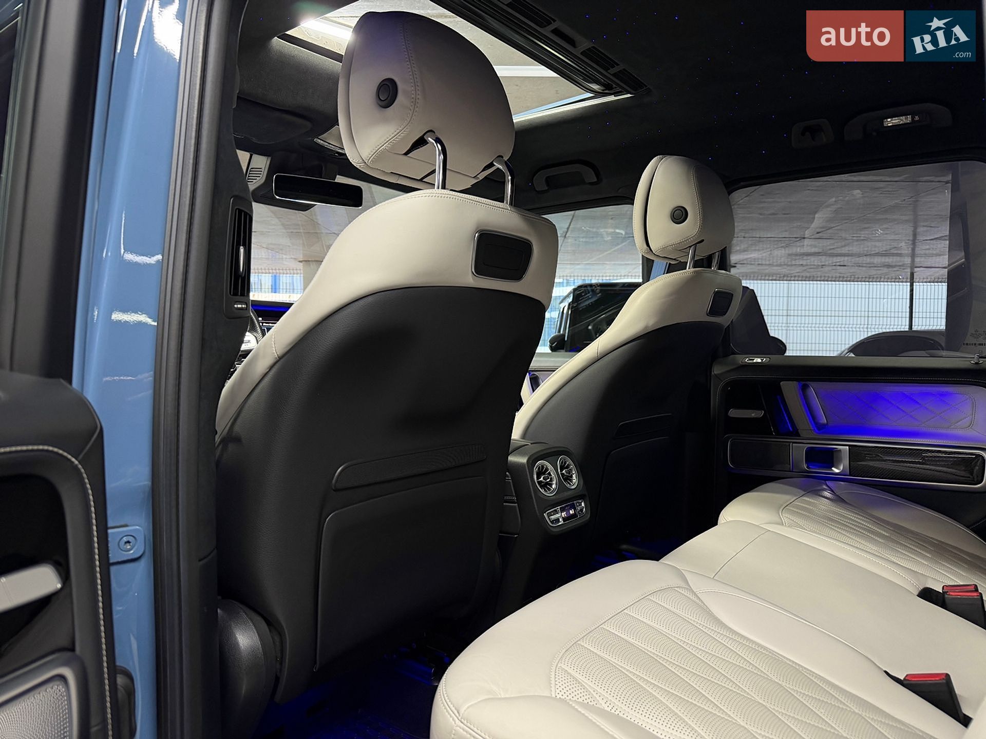 Mercedes-Benz G-Class 2022 VIN W1N4632761X450364 фото оголошення 23 з 30
