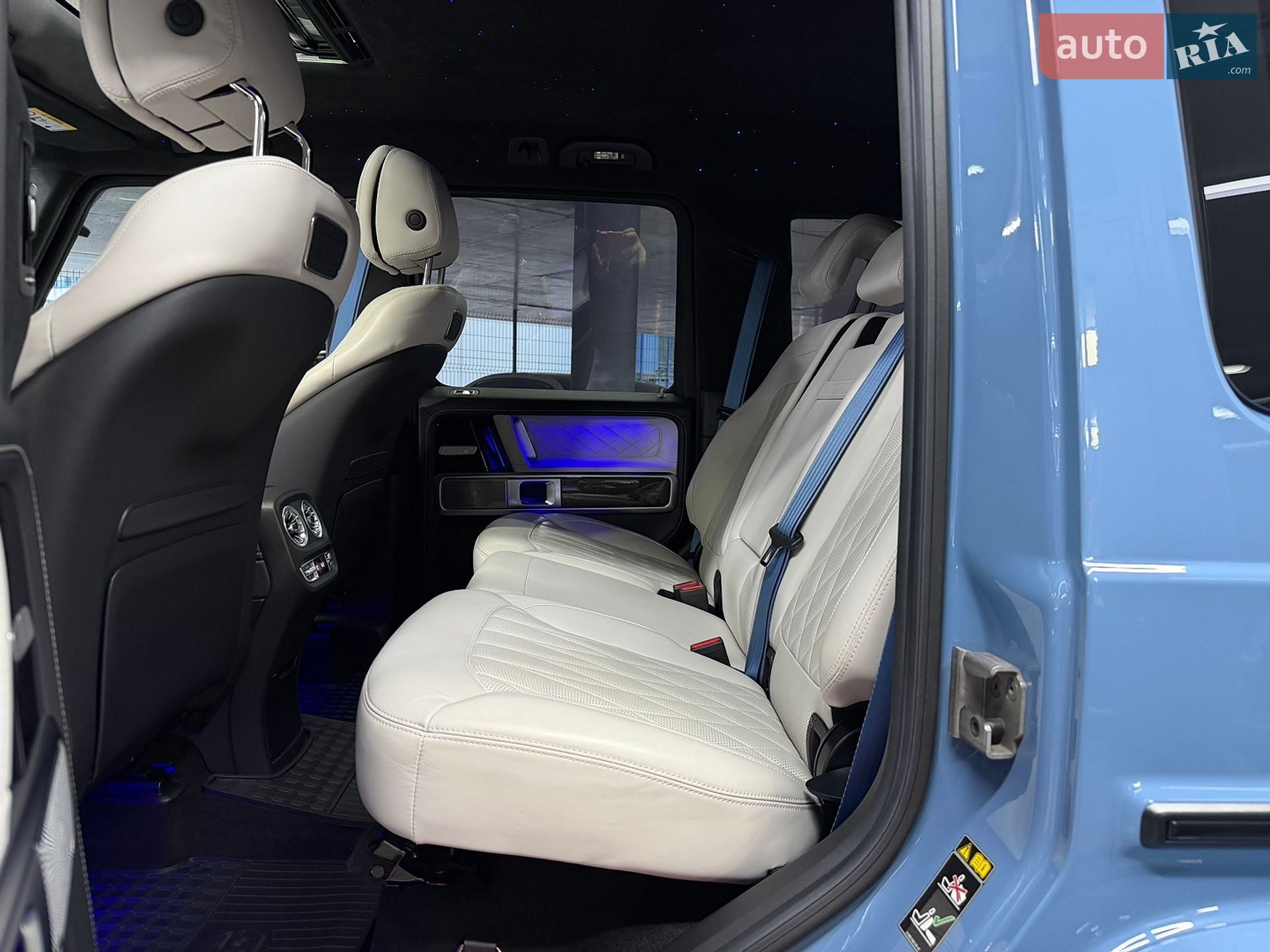 Mercedes-Benz G-Class 2022 VIN W1N4632761X450364 фото оголошення 24 з 30
