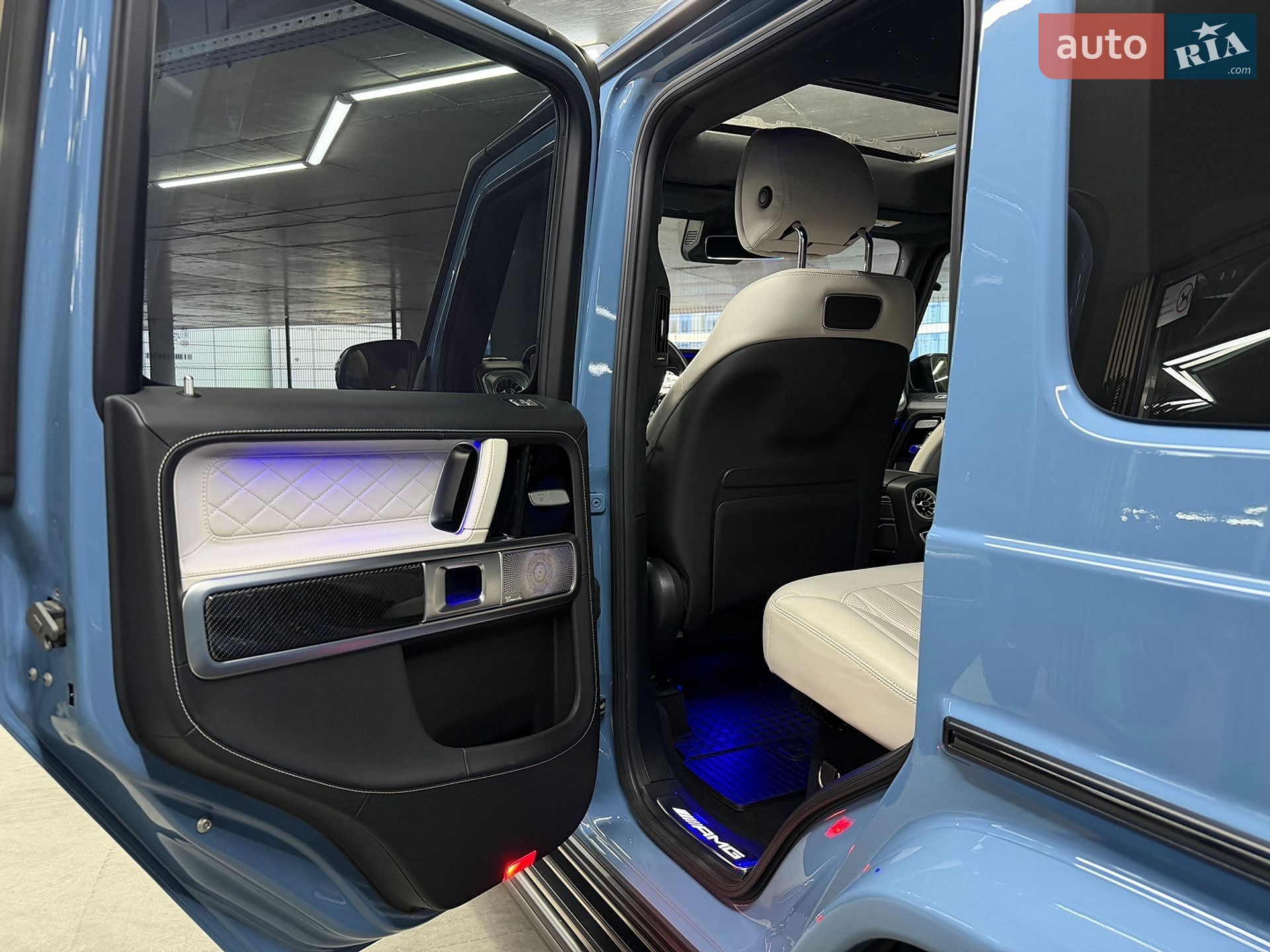 Mercedes-Benz G-Class 2022 VIN W1N4632761X450364 фото оголошення 25 з 30