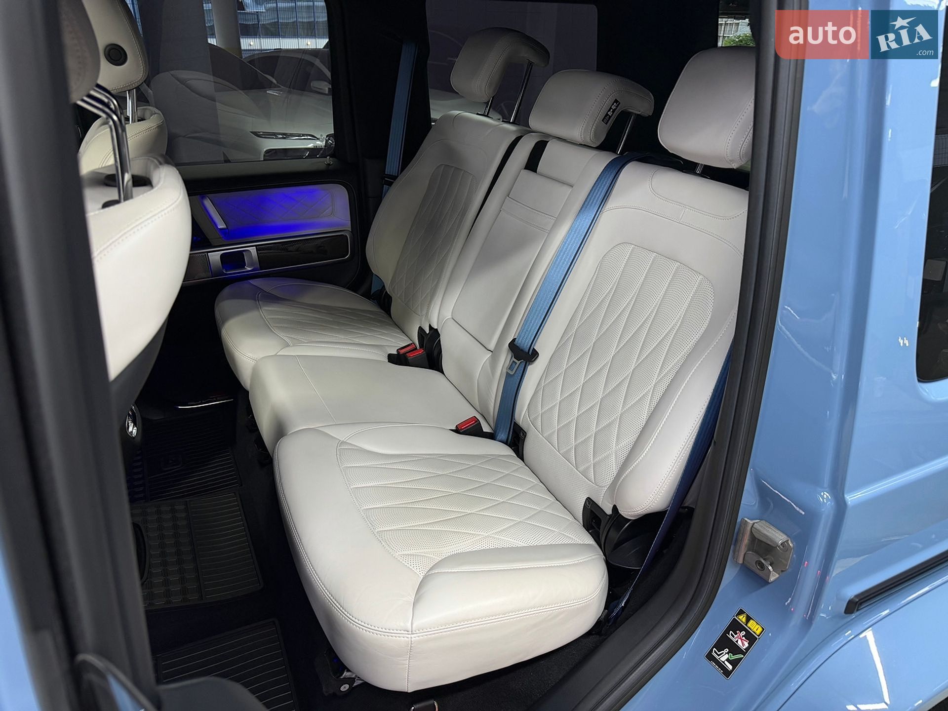 Mercedes-Benz G-Class 2022 VIN W1N4632761X450364 фото оголошення 26 з 30