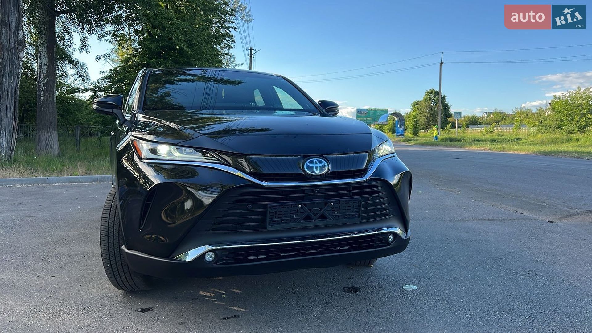 Toyota Venza 2024 VIN JTEAAAAH4RJ179870 фото оголошення 5 з 27