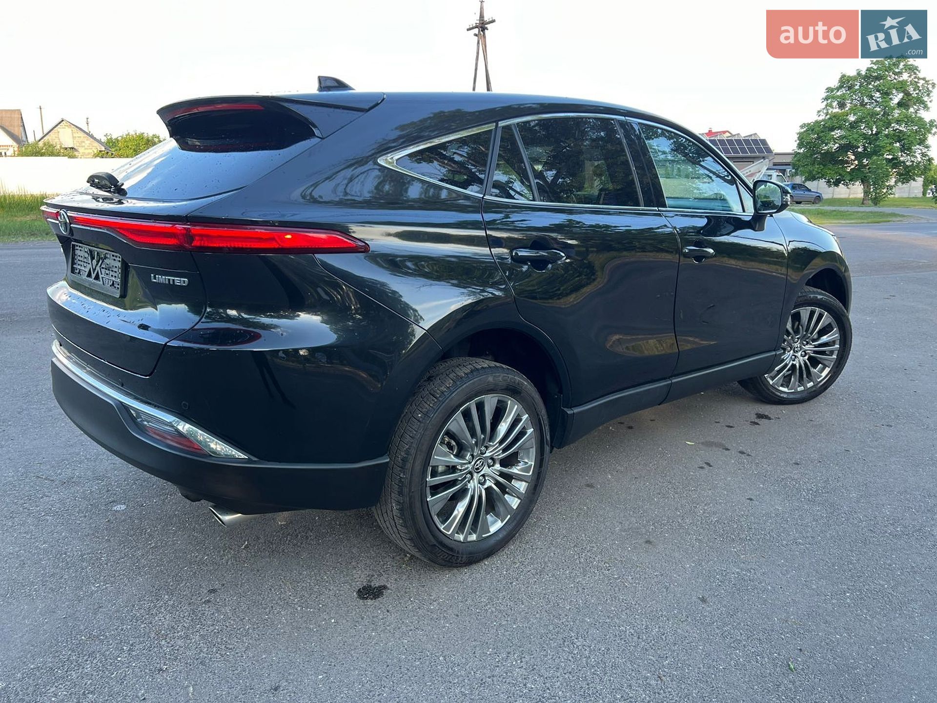 Toyota Venza 2024 VIN JTEAAAAH4RJ179870 фото оголошення 2 з 27