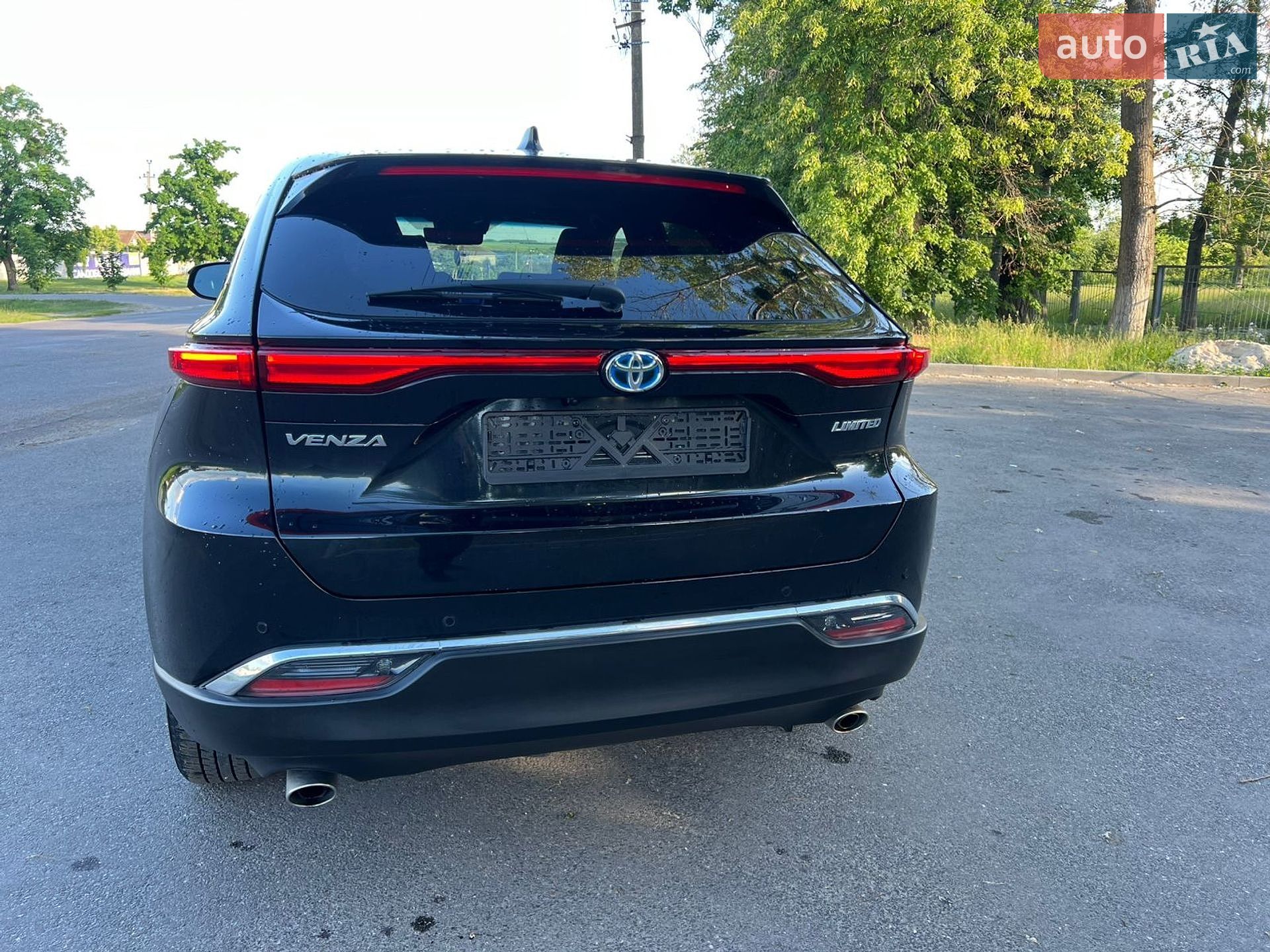 Toyota Venza 2024 VIN JTEAAAAH4RJ179870 фото оголошення 4 з 27