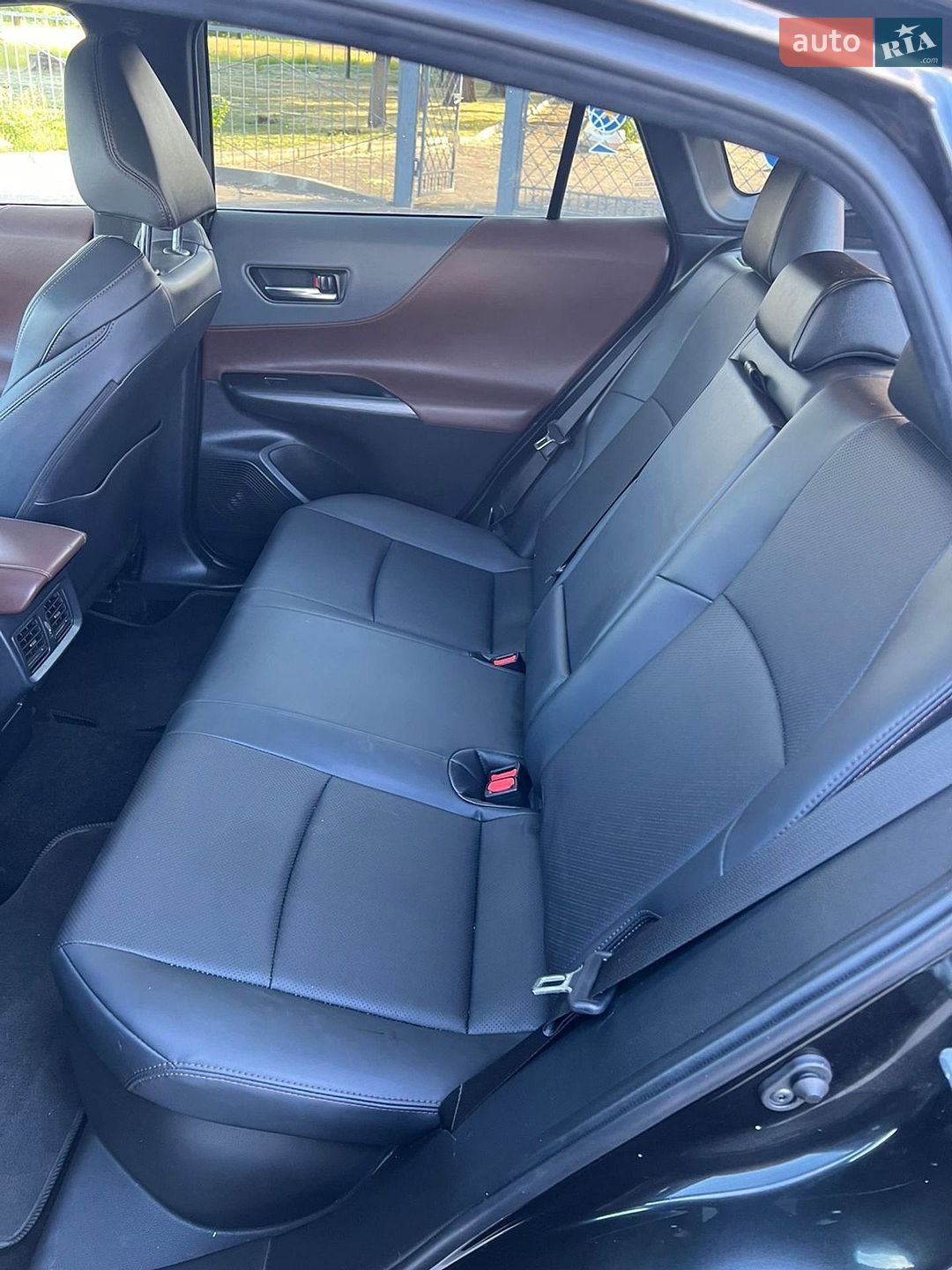 Toyota Venza 2024 VIN JTEAAAAH4RJ179870 фото оголошення 13 з 27