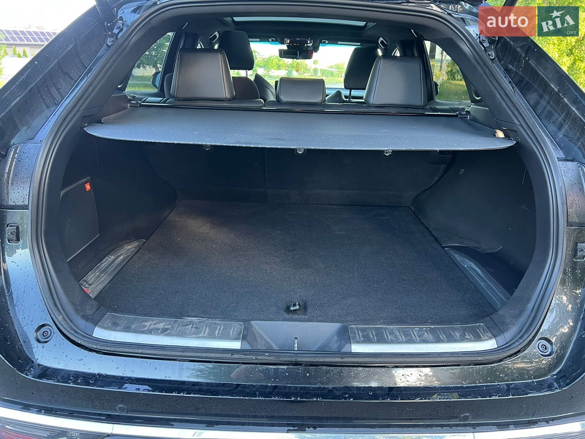 Toyota Venza 2024 VIN JTEAAAAH4RJ179870 фото оголошення 17 з 27