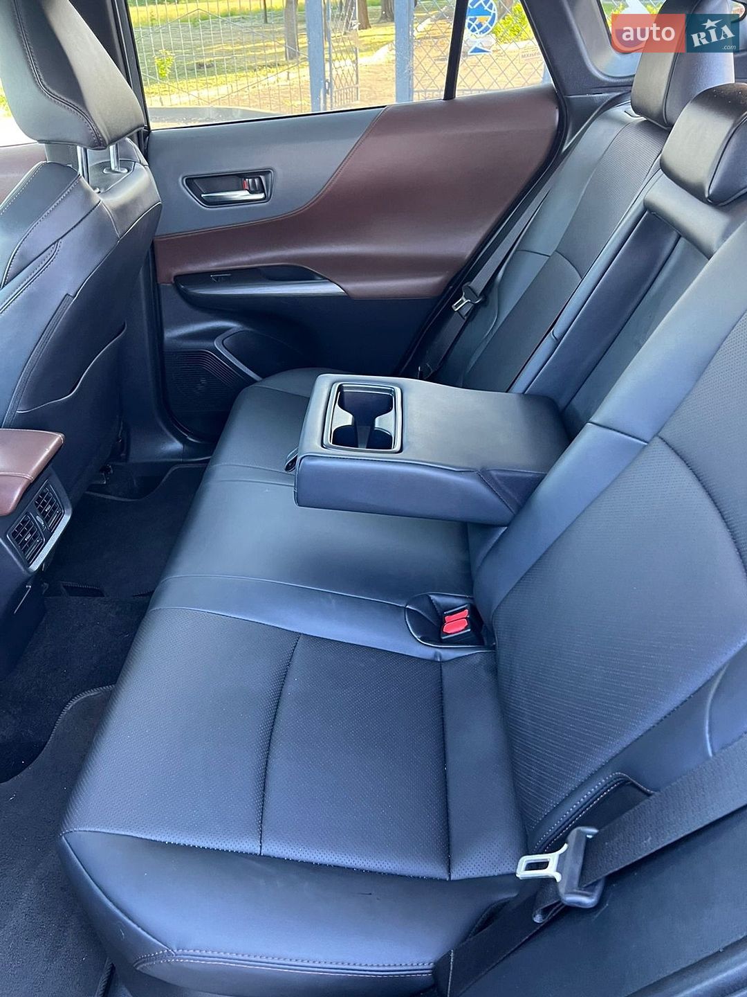 Toyota Venza 2024 VIN JTEAAAAH4RJ179870 фото оголошення 18 з 27