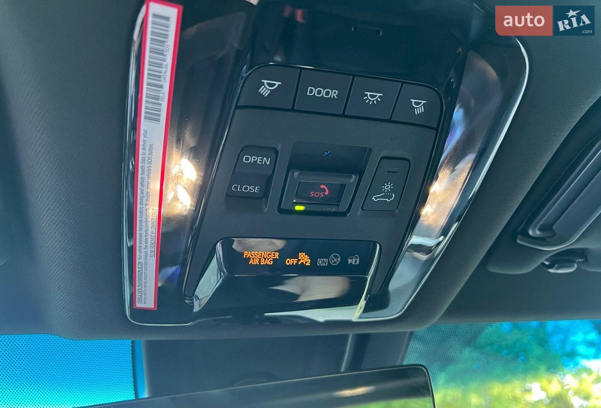 Toyota Venza 2024 VIN JTEAAAAH4RJ179870 фото оголошення 20 з 27