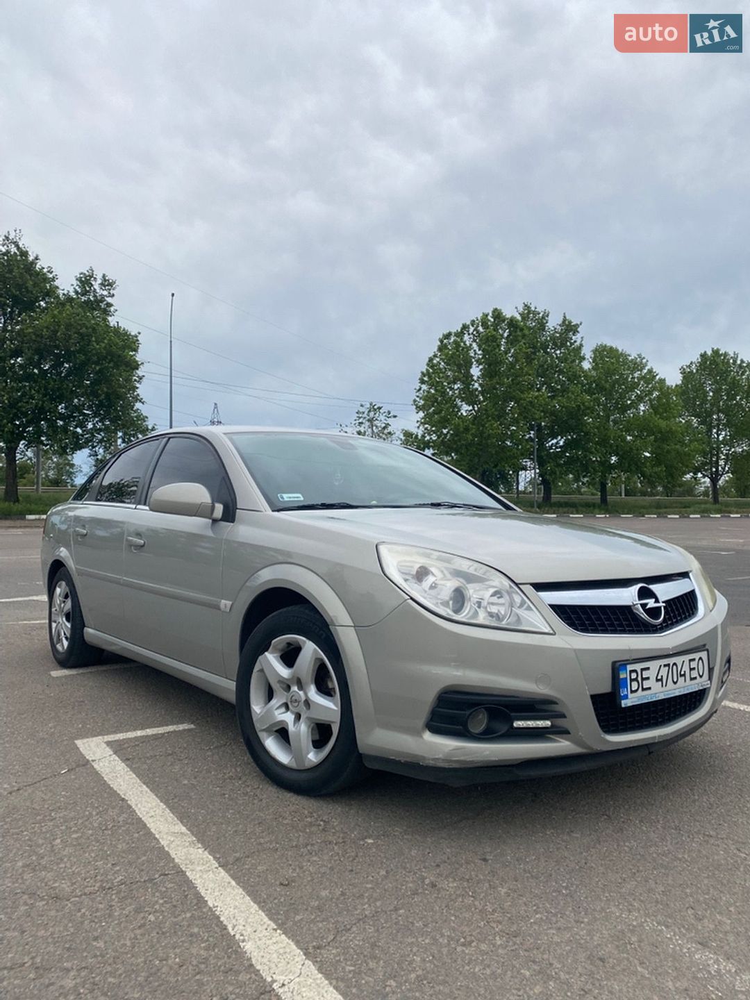 Opel Vectra 2007 VIN W0L0ZCF6871061307 фото оголошення 2 з 10