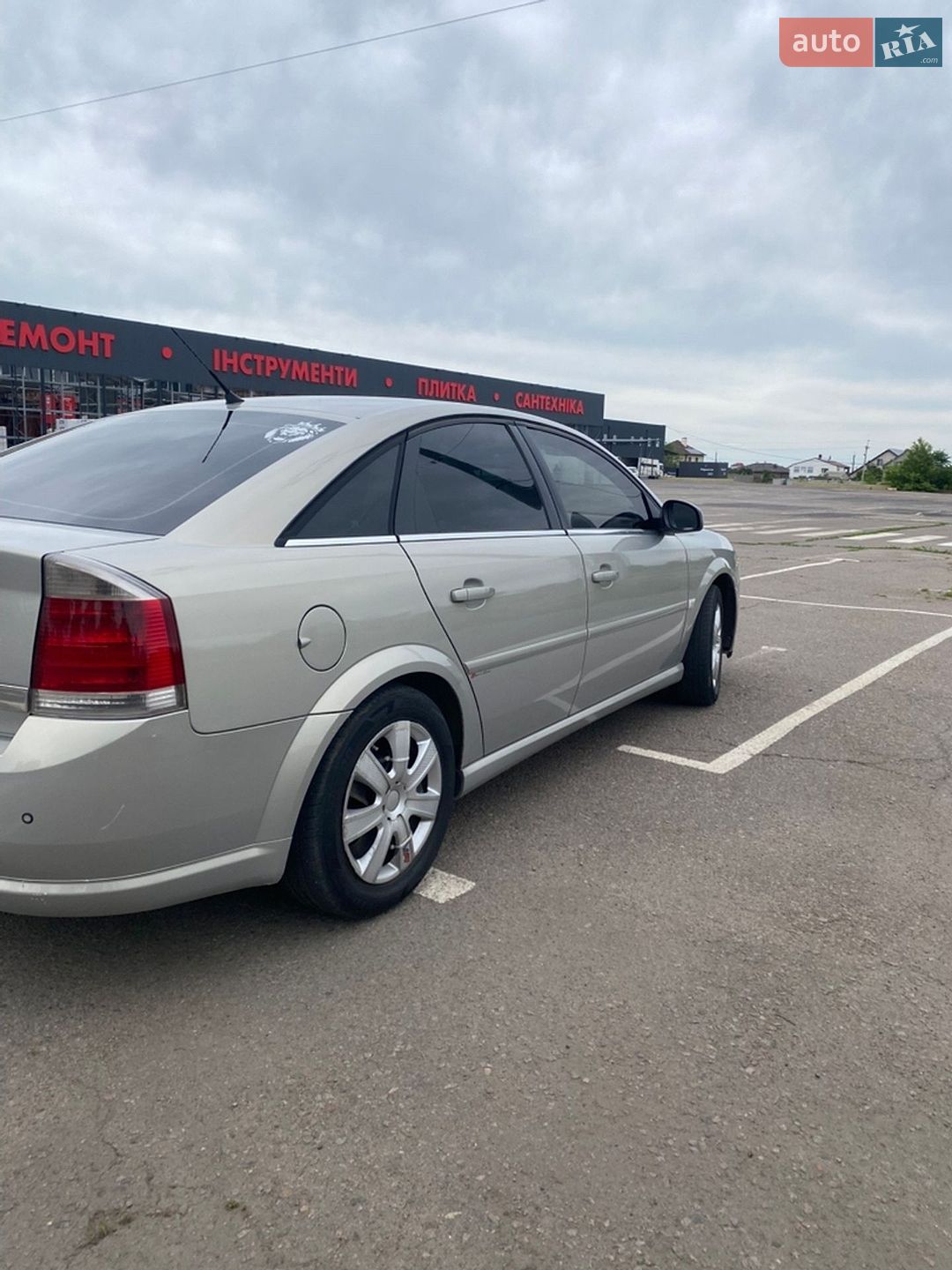 Opel Vectra 2007 VIN W0L0ZCF6871061307 фото оголошення 4 з 10