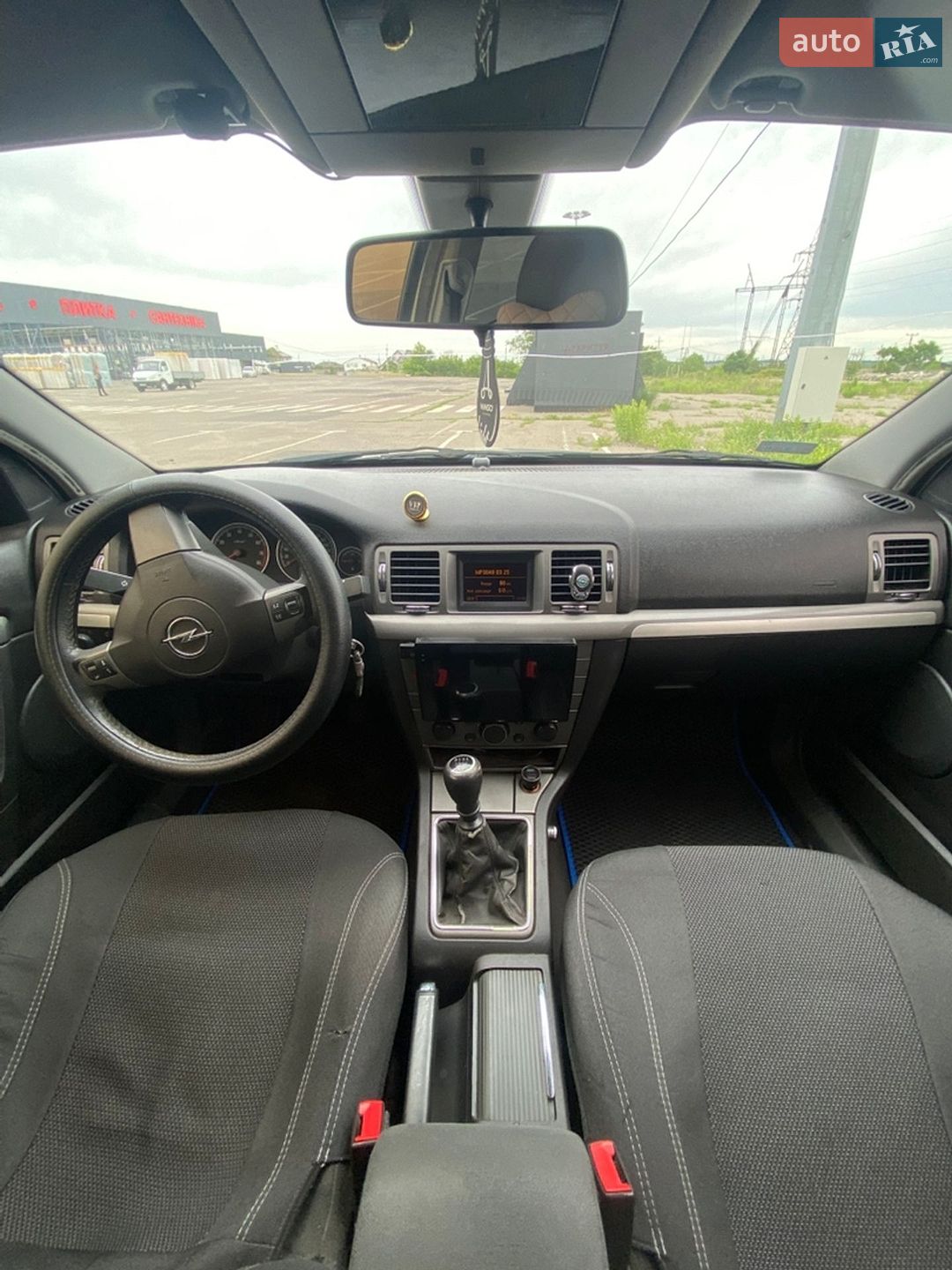 Opel Vectra 2007 VIN W0L0ZCF6871061307 фото оголошення 6 з 10