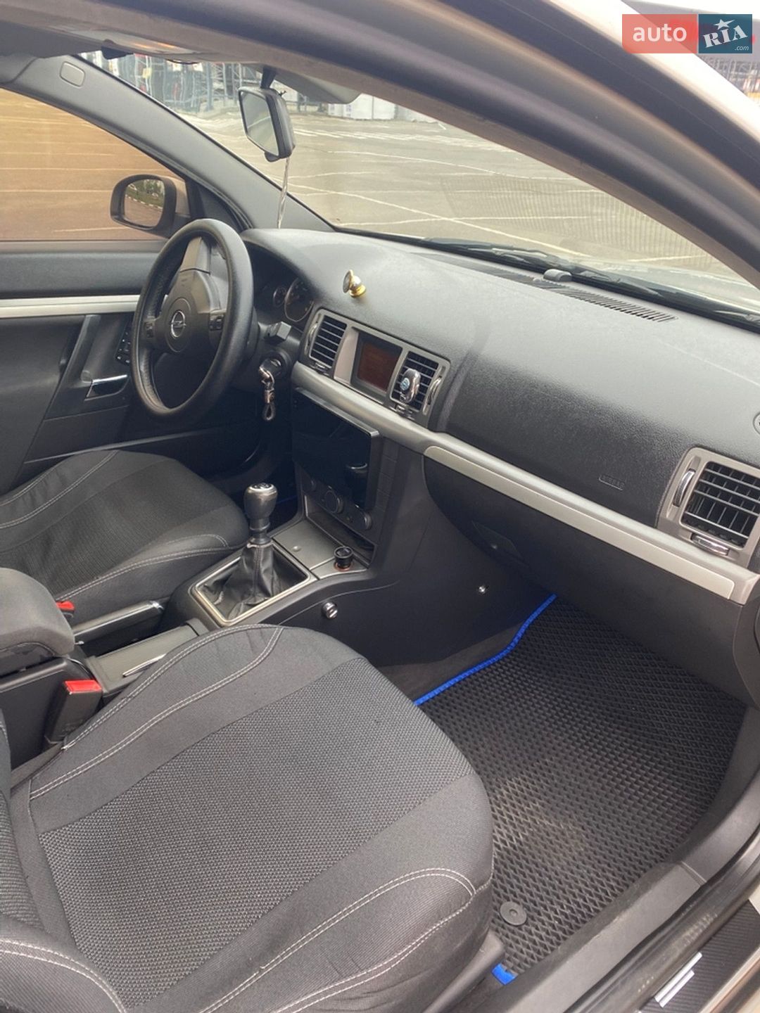 Opel Vectra 2007 VIN W0L0ZCF6871061307 фото оголошення 7 з 10