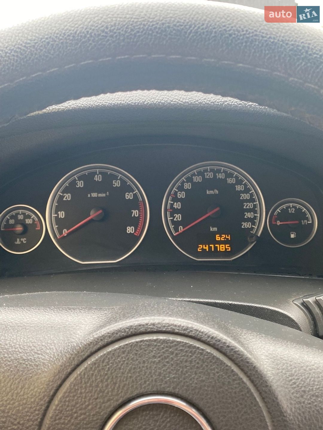 Opel Vectra 2007 VIN W0L0ZCF6871061307 фото оголошення 10 з 10