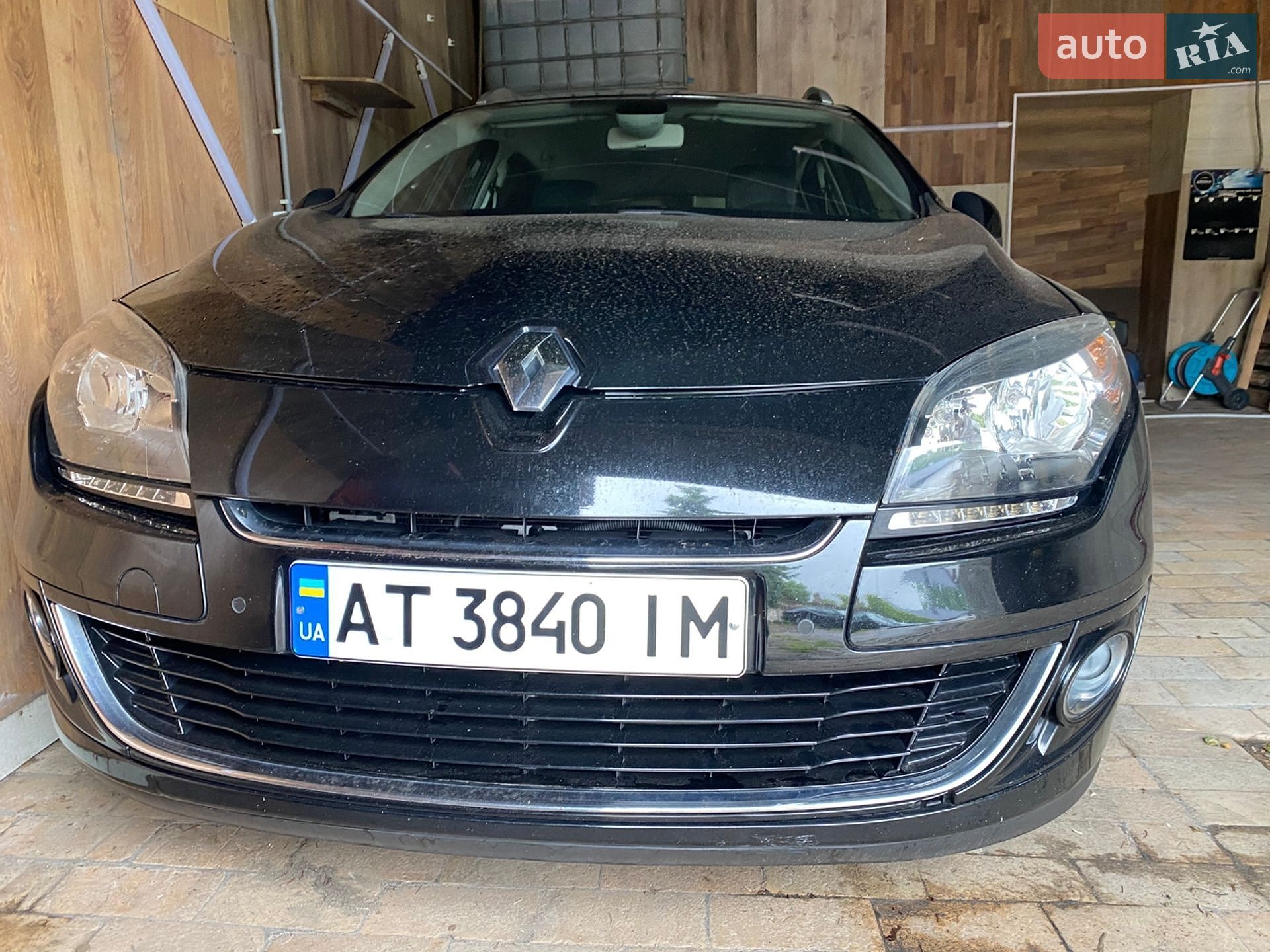 Renault Megane 2012 VIN VF1KZ140647183429 фото оголошення 27 з 27
