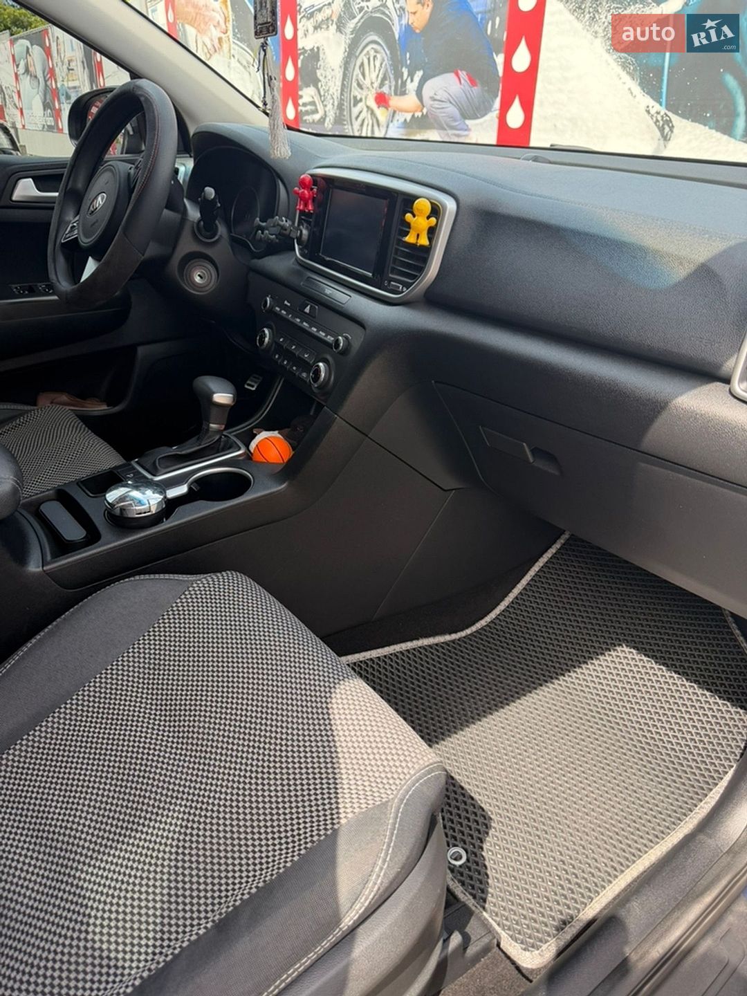 Kia Sportage 2019 VIN U5YPG814BLL840352 фото оголошення 24 з 26