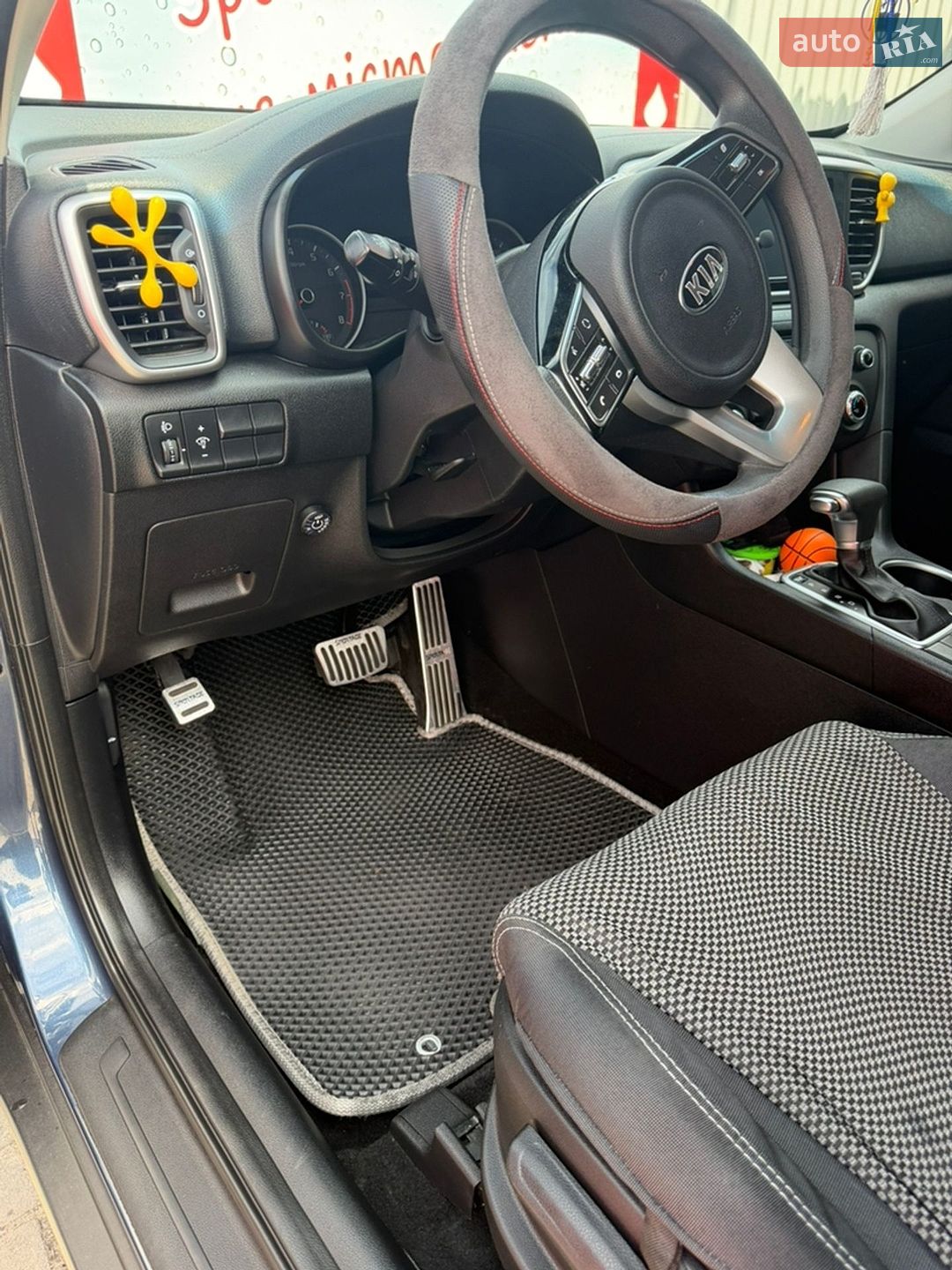 Kia Sportage 2019 VIN U5YPG814BLL840352 фото оголошення 25 з 26