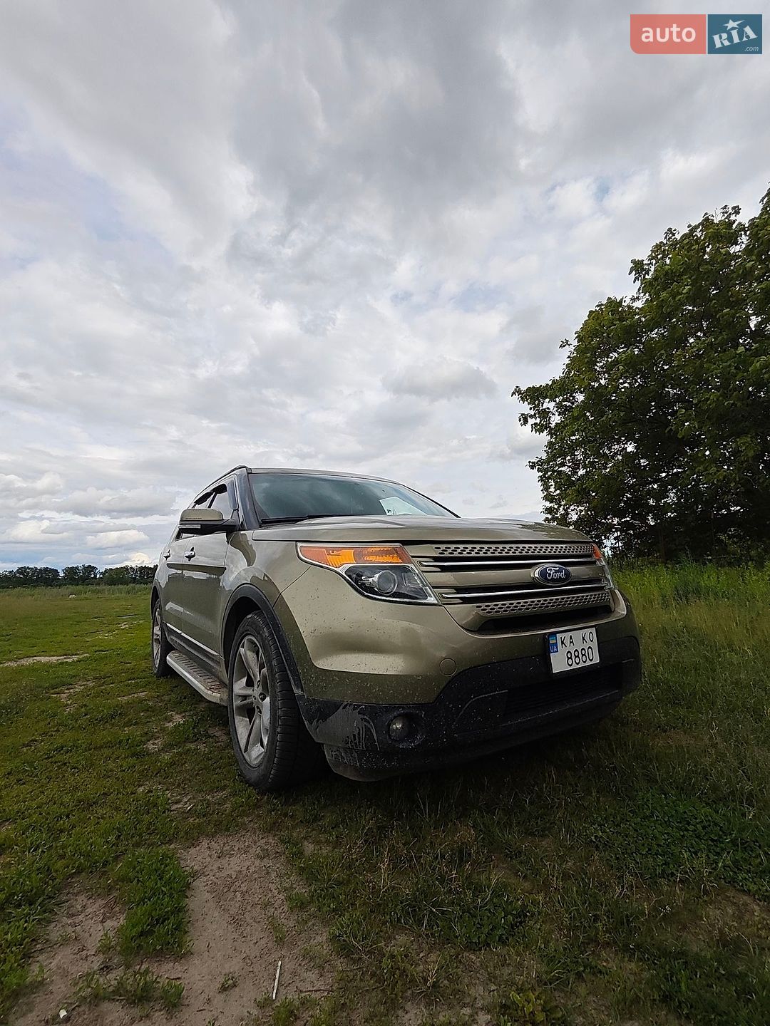 Ford Explorer 2013 VIN 1FM5K8F81DGC72030 фото оголошення 3 з 27